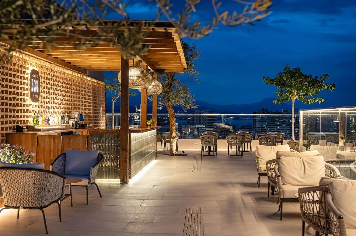 Lounge or bar in Port Alicante City & Beach