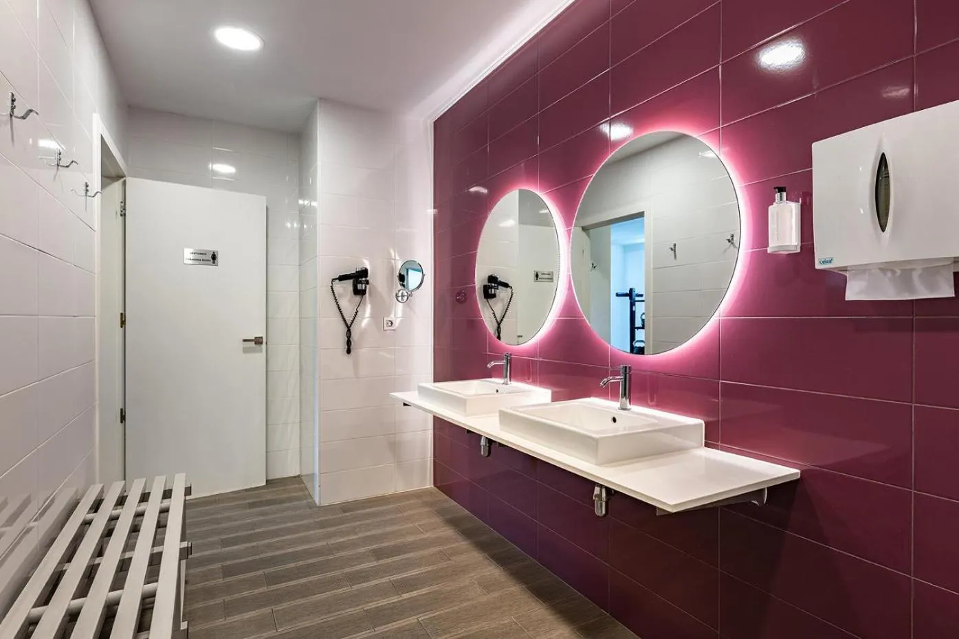 Spa and wellness centre/facilities in Port Alicante City & Beach