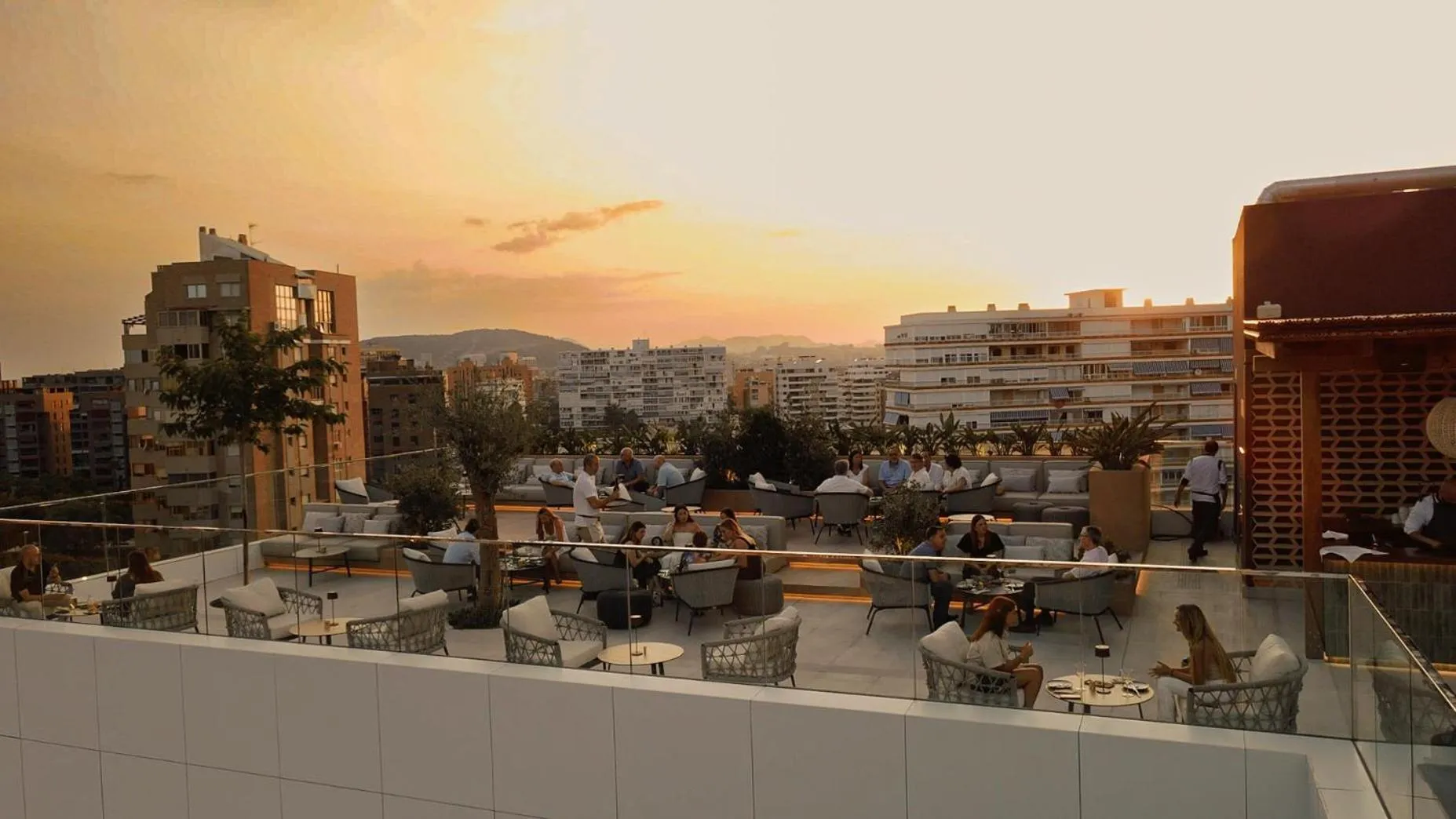 Balcony/Terrace in Port Alicante City & Beach