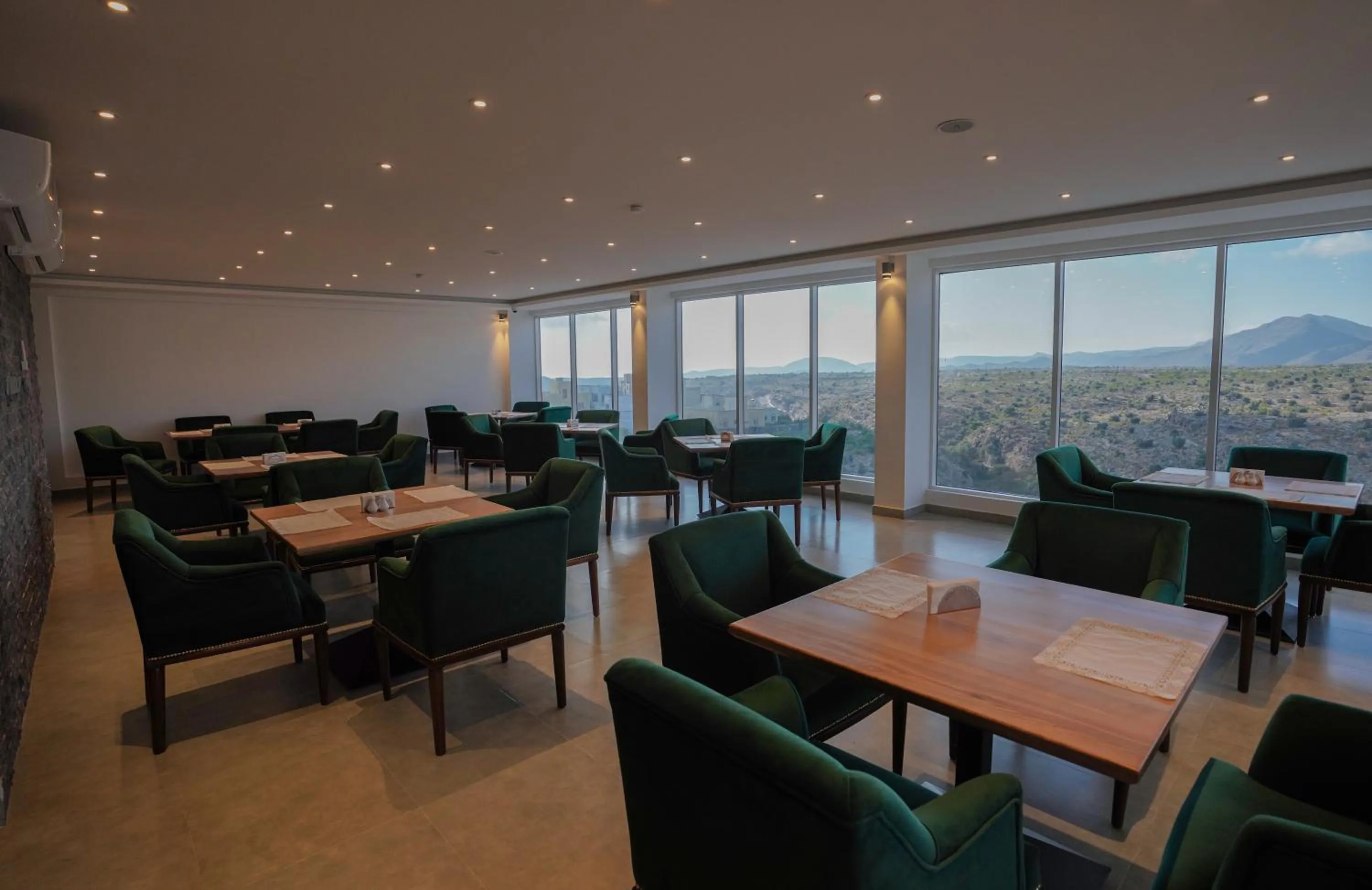 Green View Hotel, Jabal Akhdar