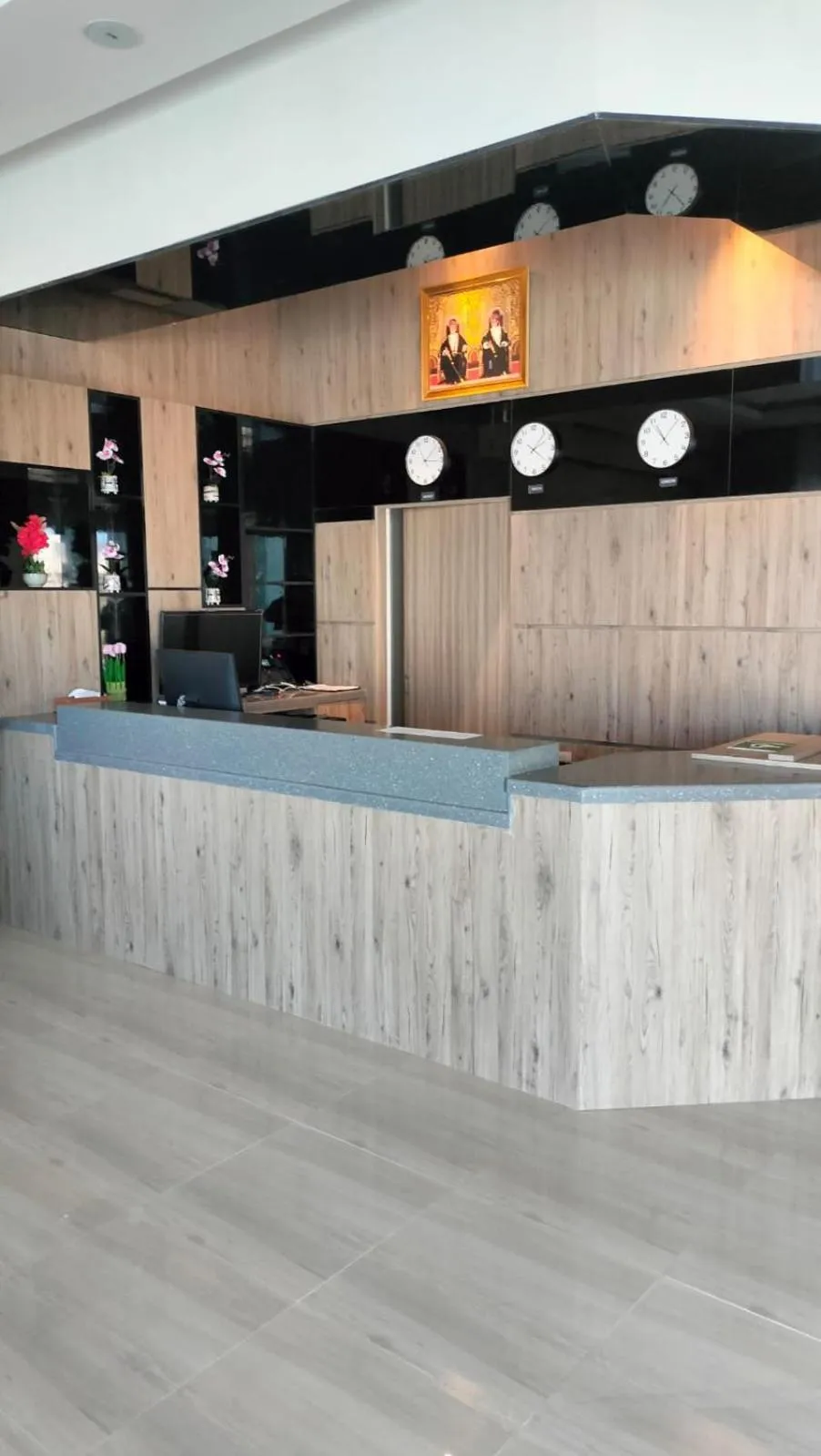 Lobby or reception in Green View Hotel, Jabal Akhdar