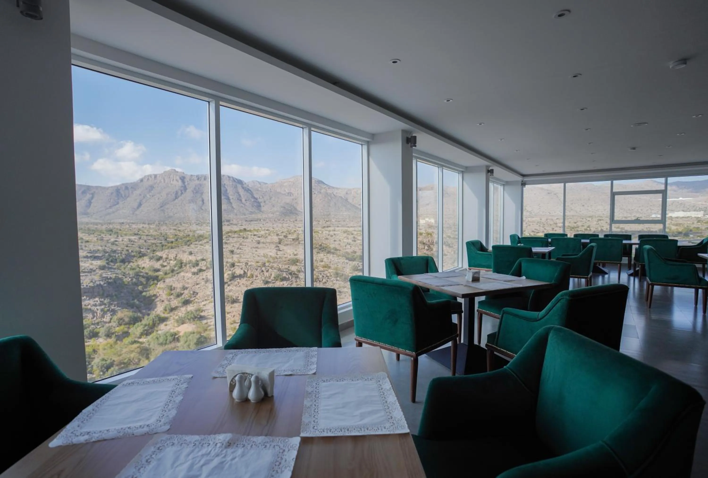 Green View Hotel, Jabal Akhdar
