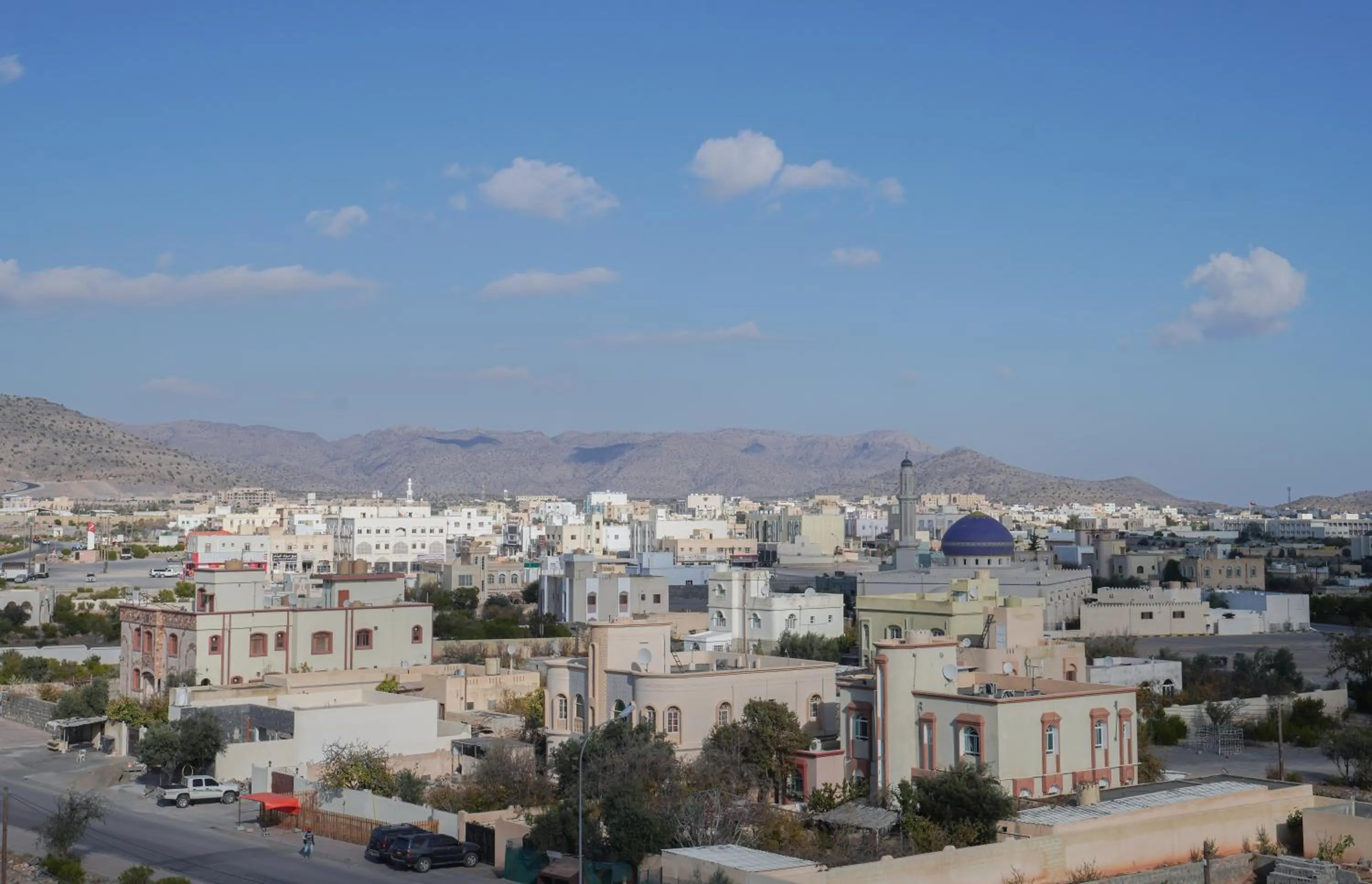 Green View Hotel, Jabal Akhdar