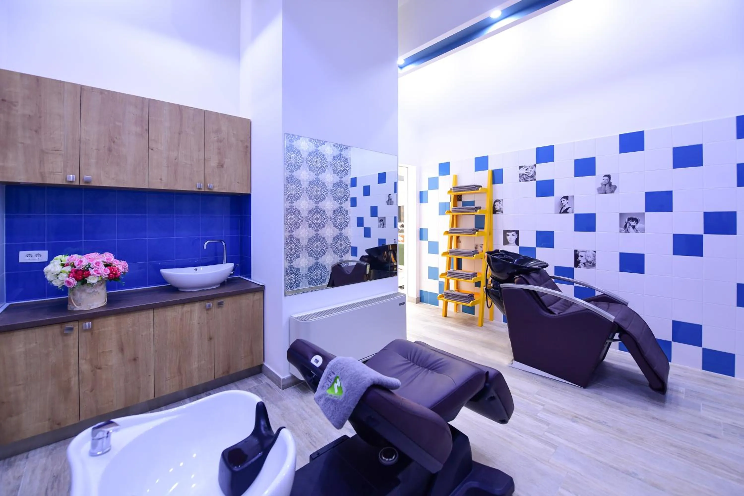 Property building in Hills Resort Hotel