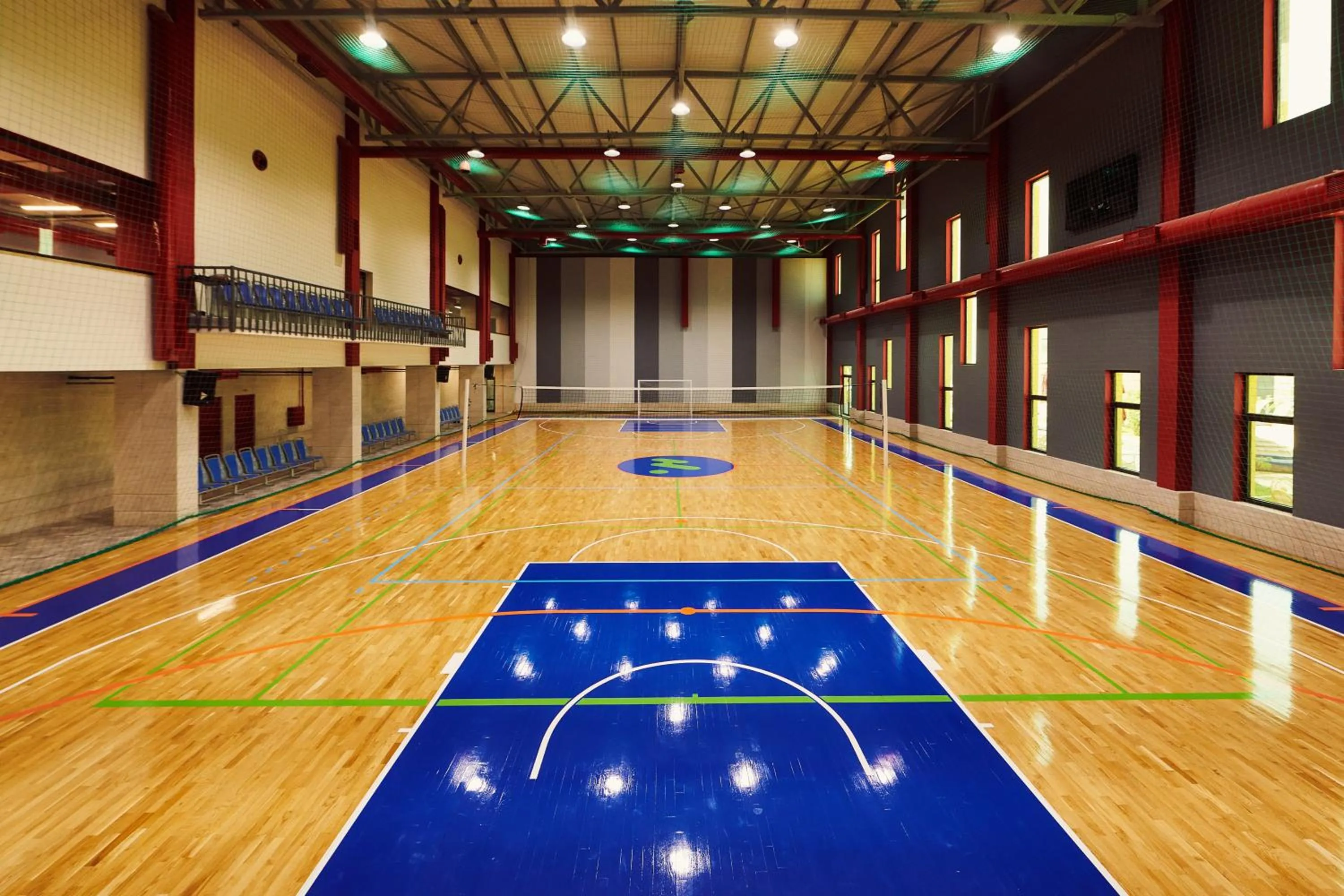 Fitness centre/facilities in Hills Resort Hotel