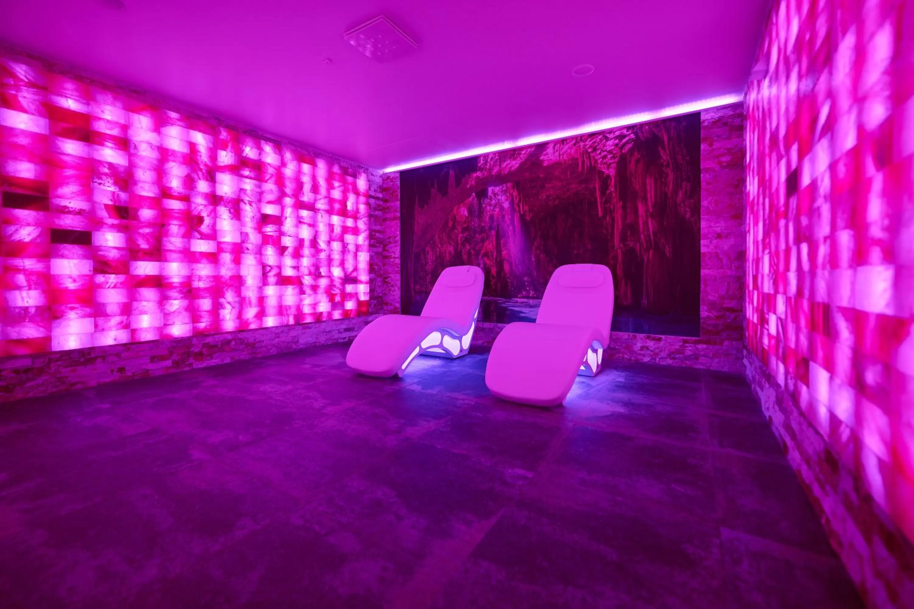 Property building in Hills Resort Hotel