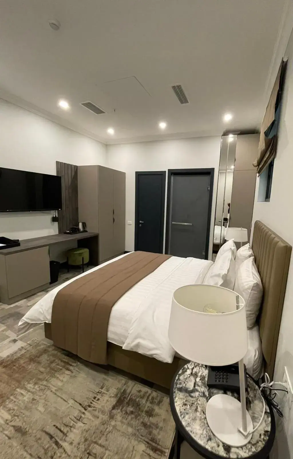 Standard Double Room - single occupancy in Hills Resort Hotel Standard Double Room - single occupancy in Hills Resort Hotel