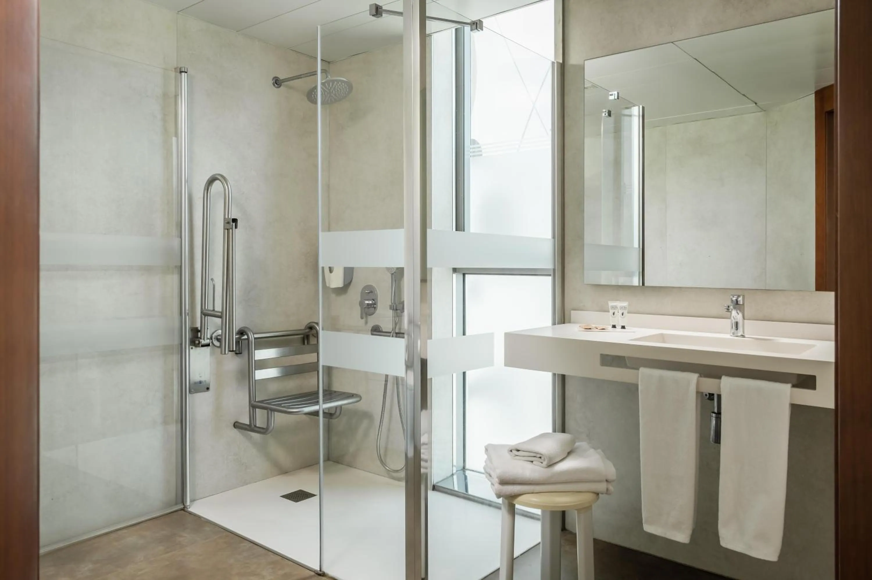 Bathroom in ALEGRIA Florida