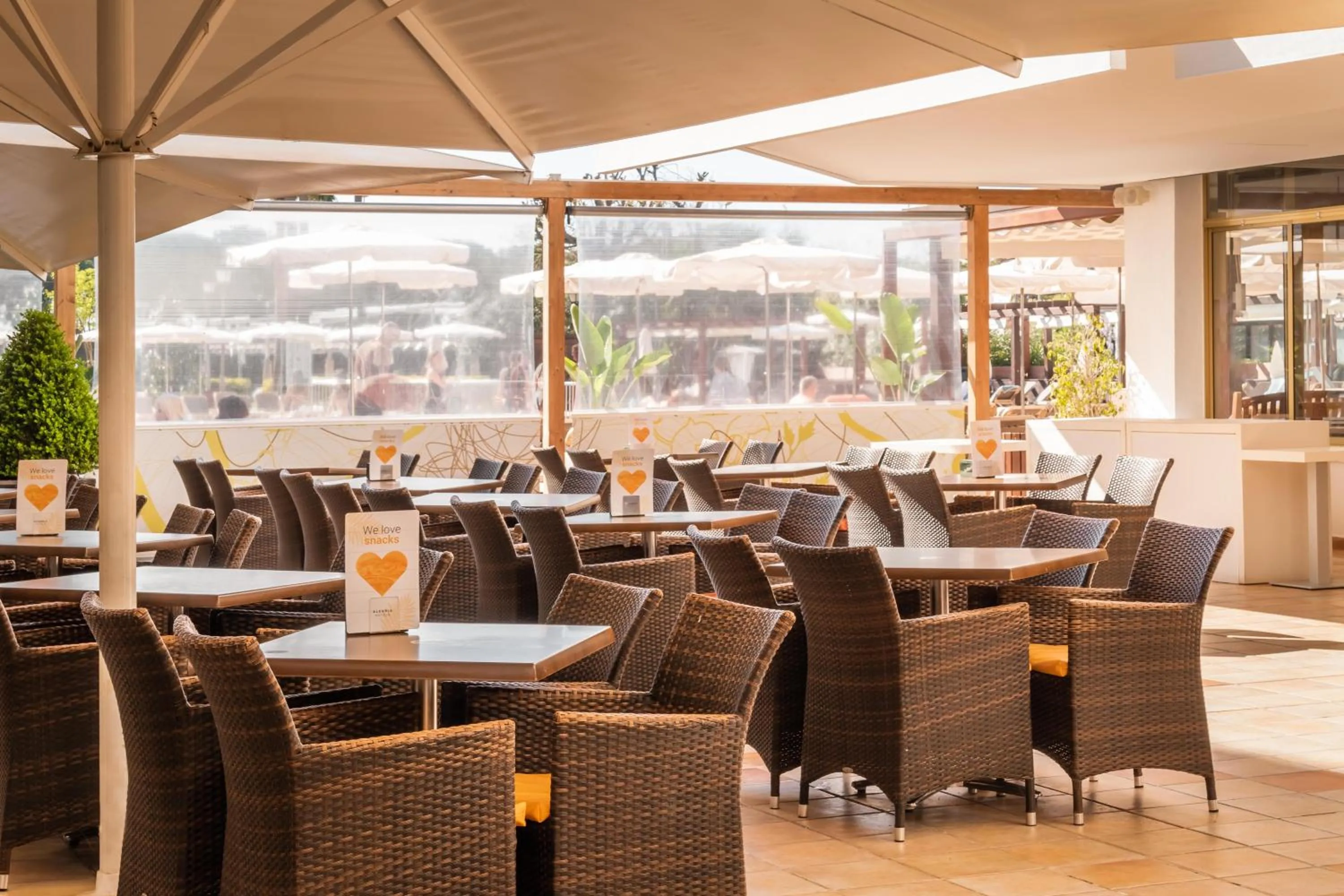 Lounge or bar in ALEGRIA Florida