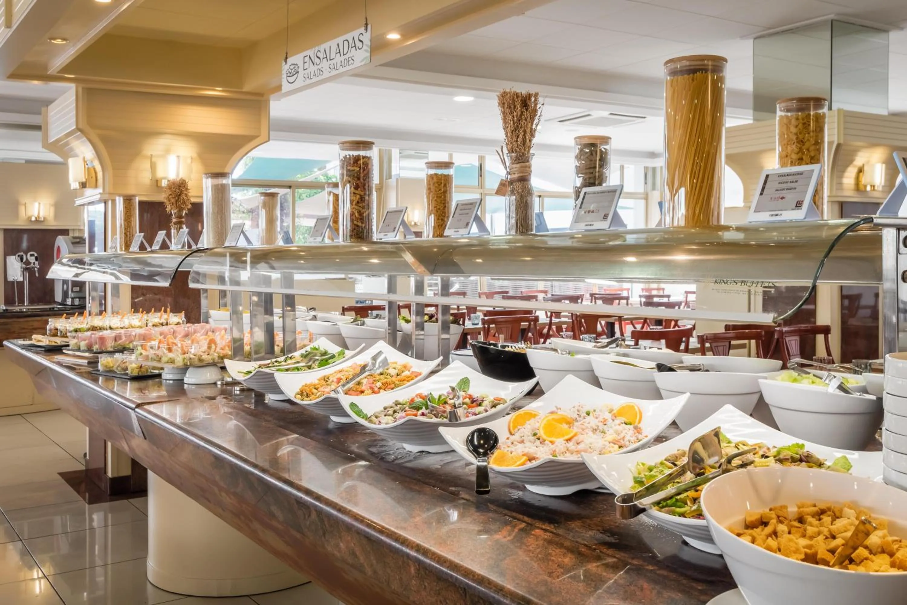 Restaurant/places to eat in ALEGRIA Florida