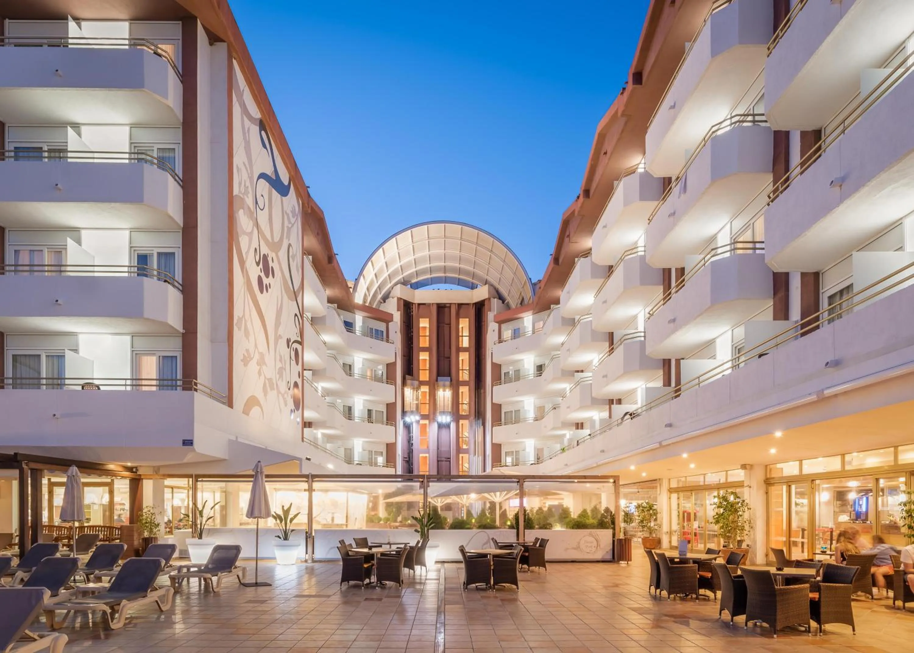 Property building in ALEGRIA Florida