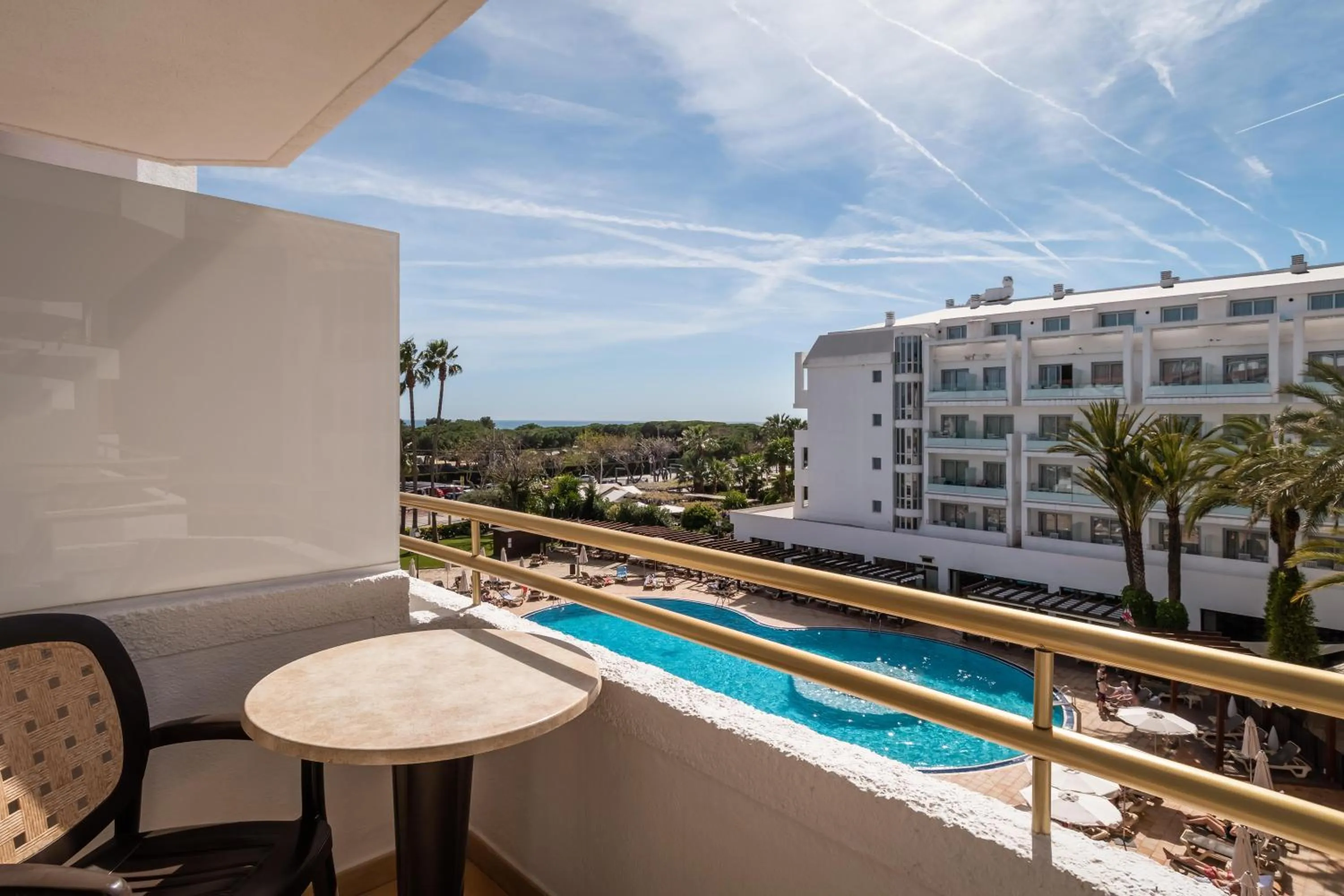 Triple Room with View in ALEGRIA Florida