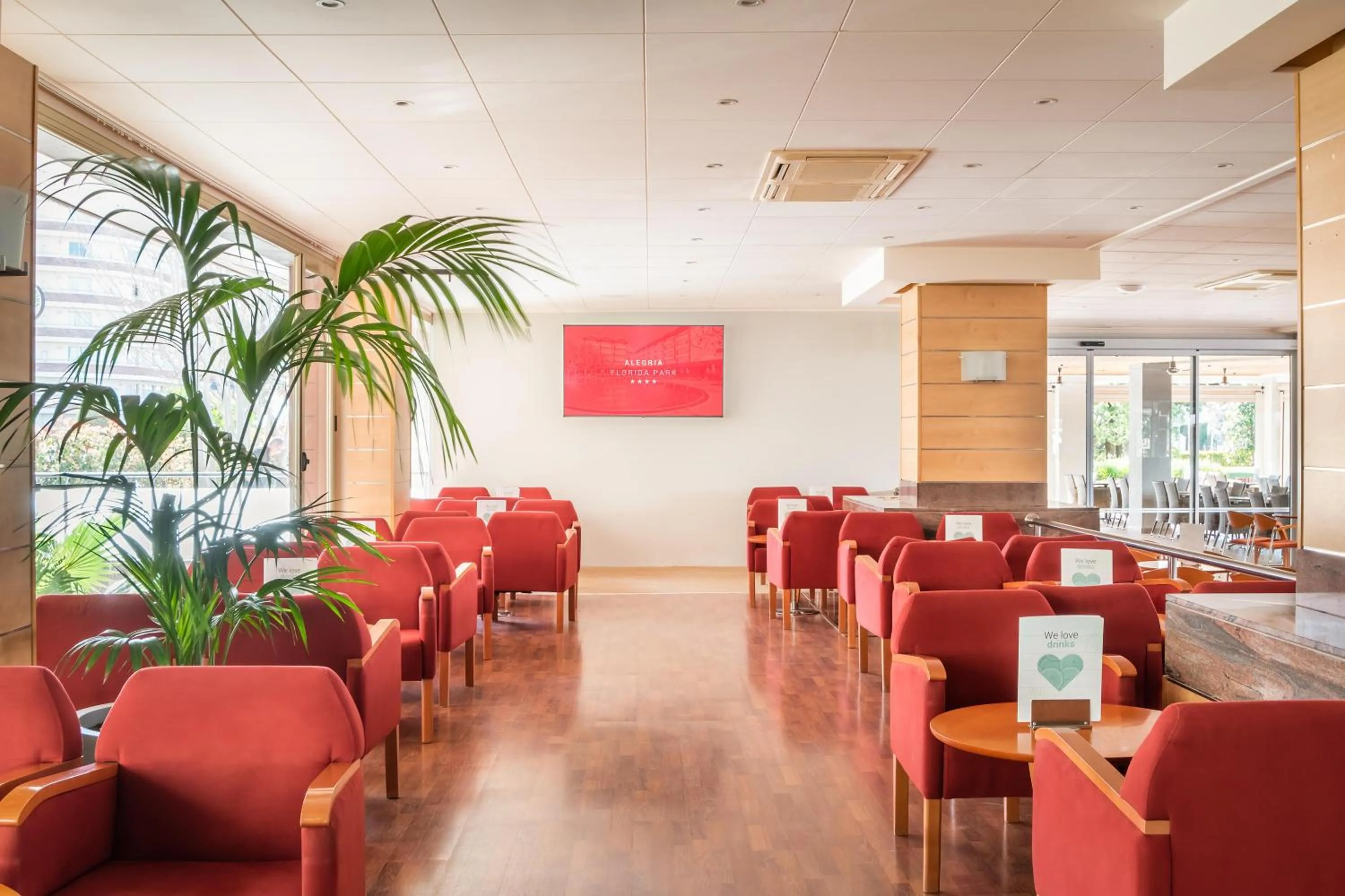 Lounge or bar in ALEGRIA Florida