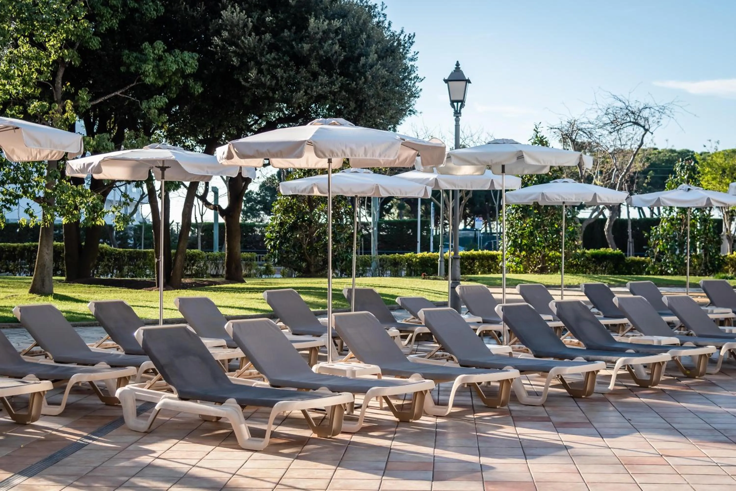 Balcony/Terrace in ALEGRIA Florida