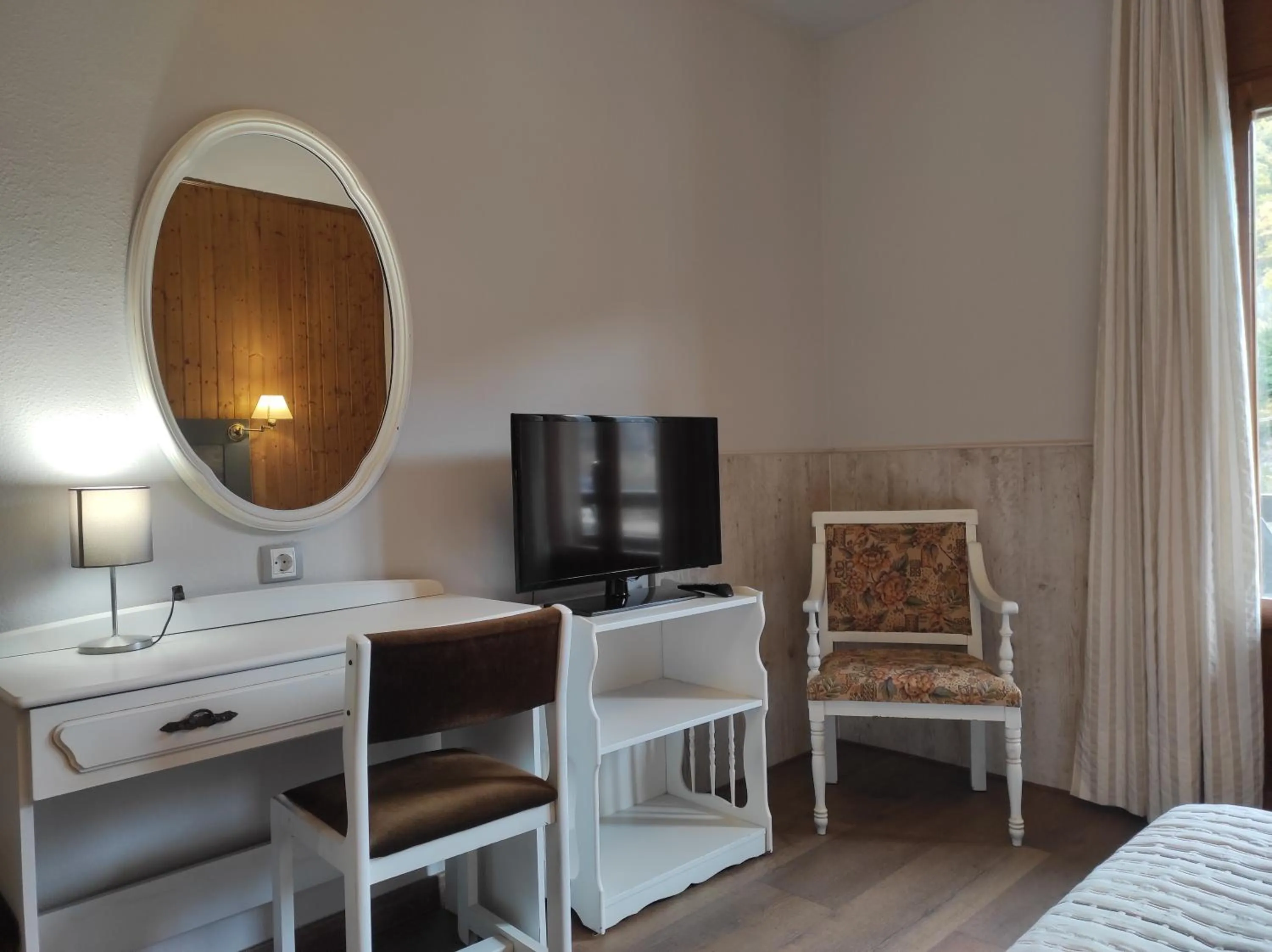 Property building in SNÖ Hotel Bielsa