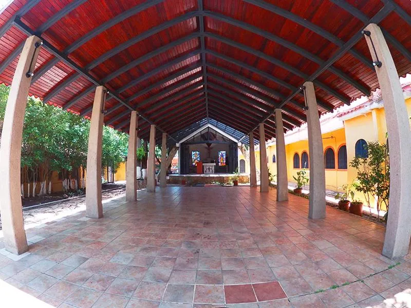 Place of worship in Casa Kolping