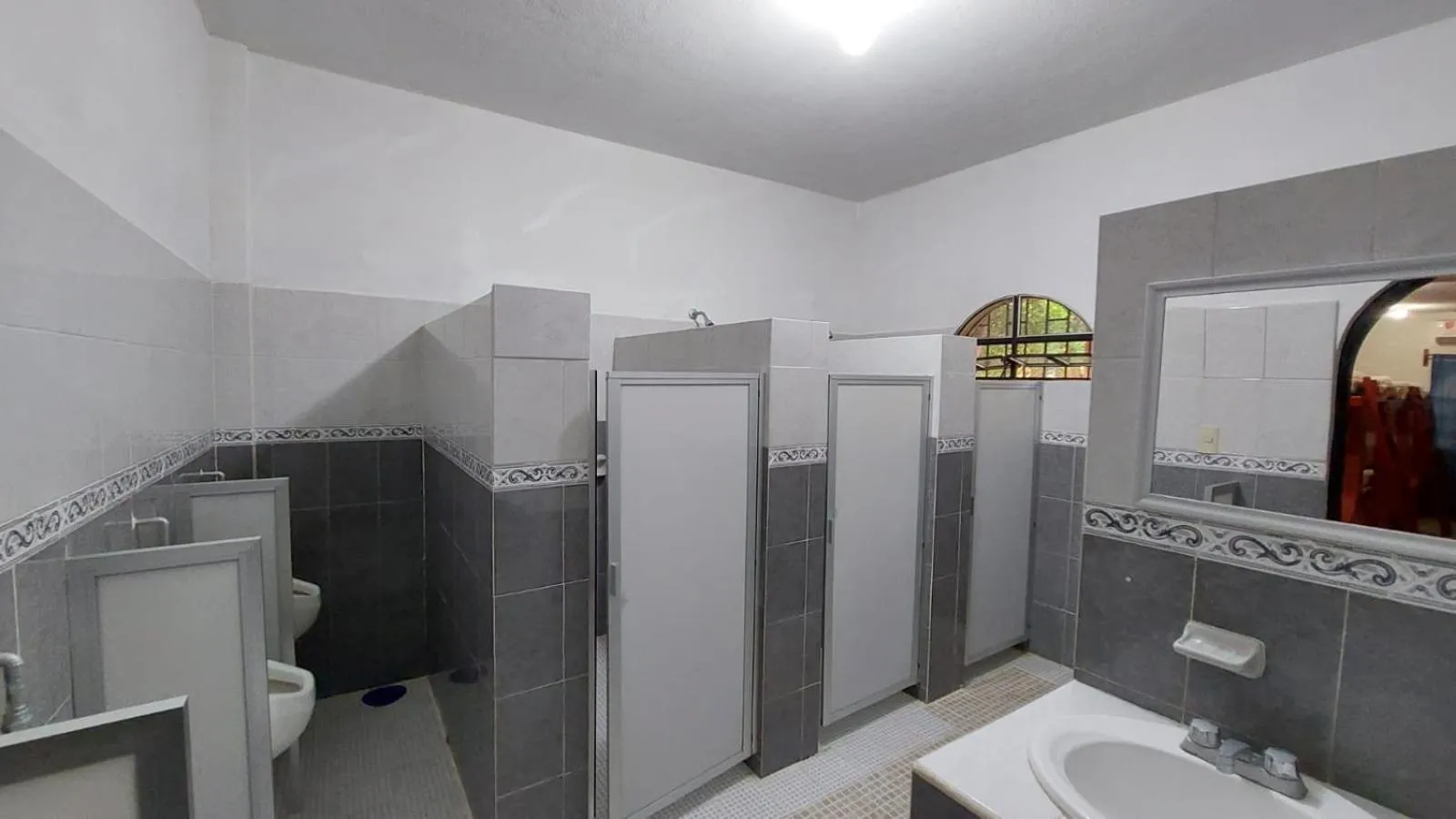 Bathroom in Casa Kolping