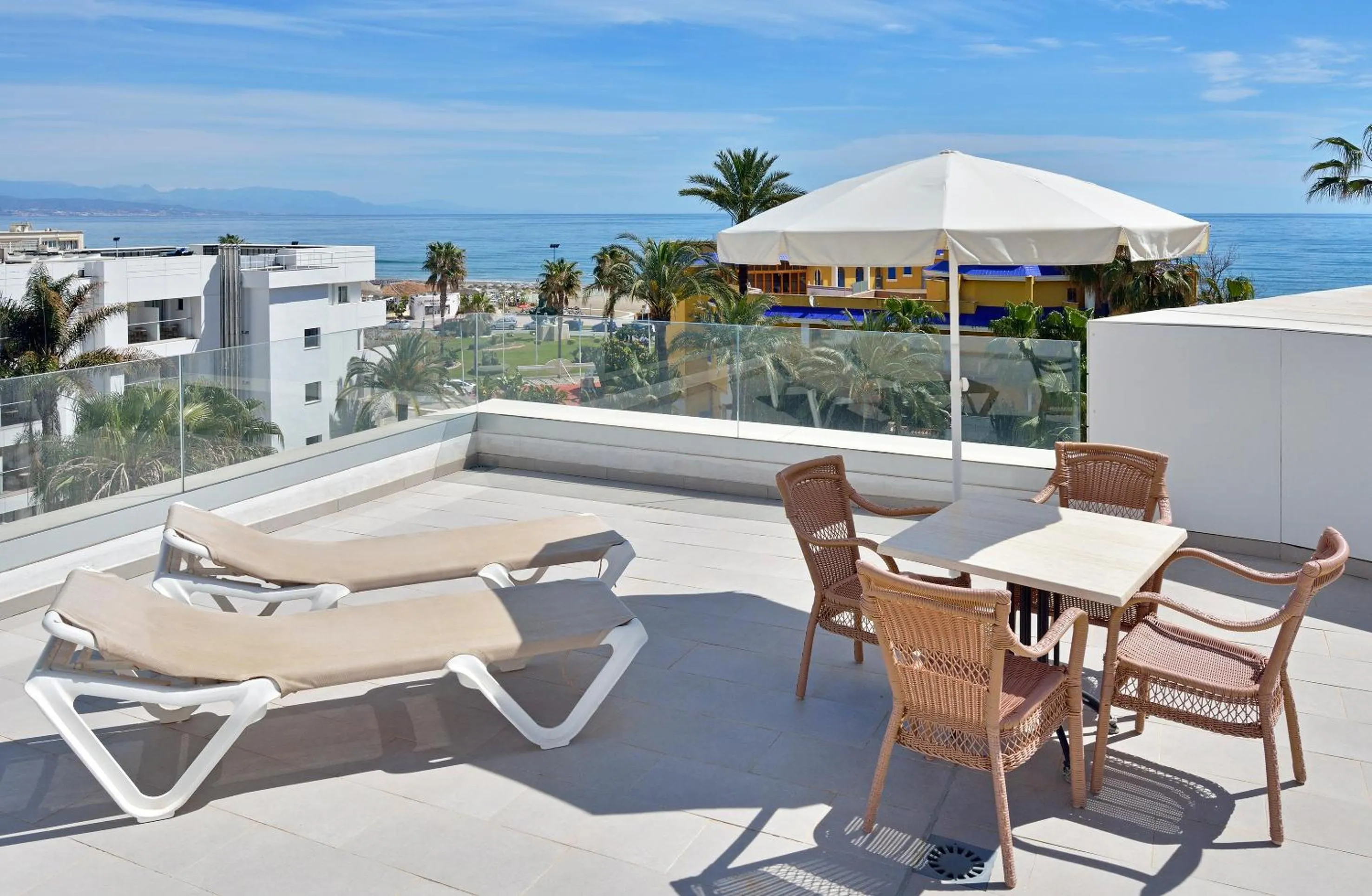 Property building in Sol Torremolinos - Don Pedro