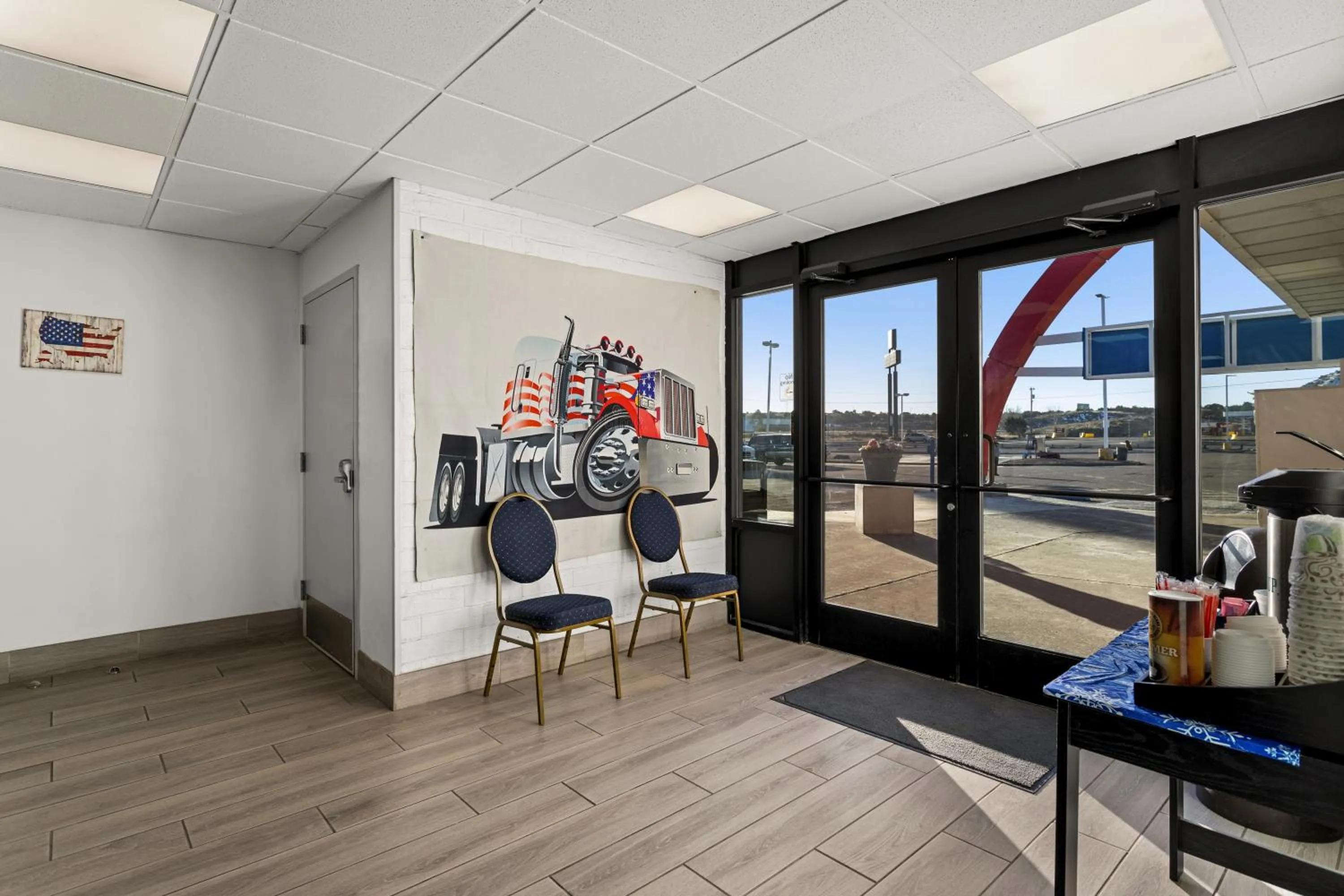 Facade/entrance in Americas Best Value Inn Gallup