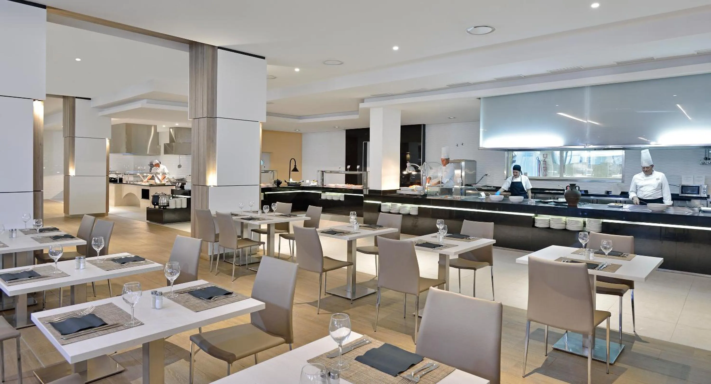 Restaurant/places to eat in Sol Torremolinos - Don Pablo