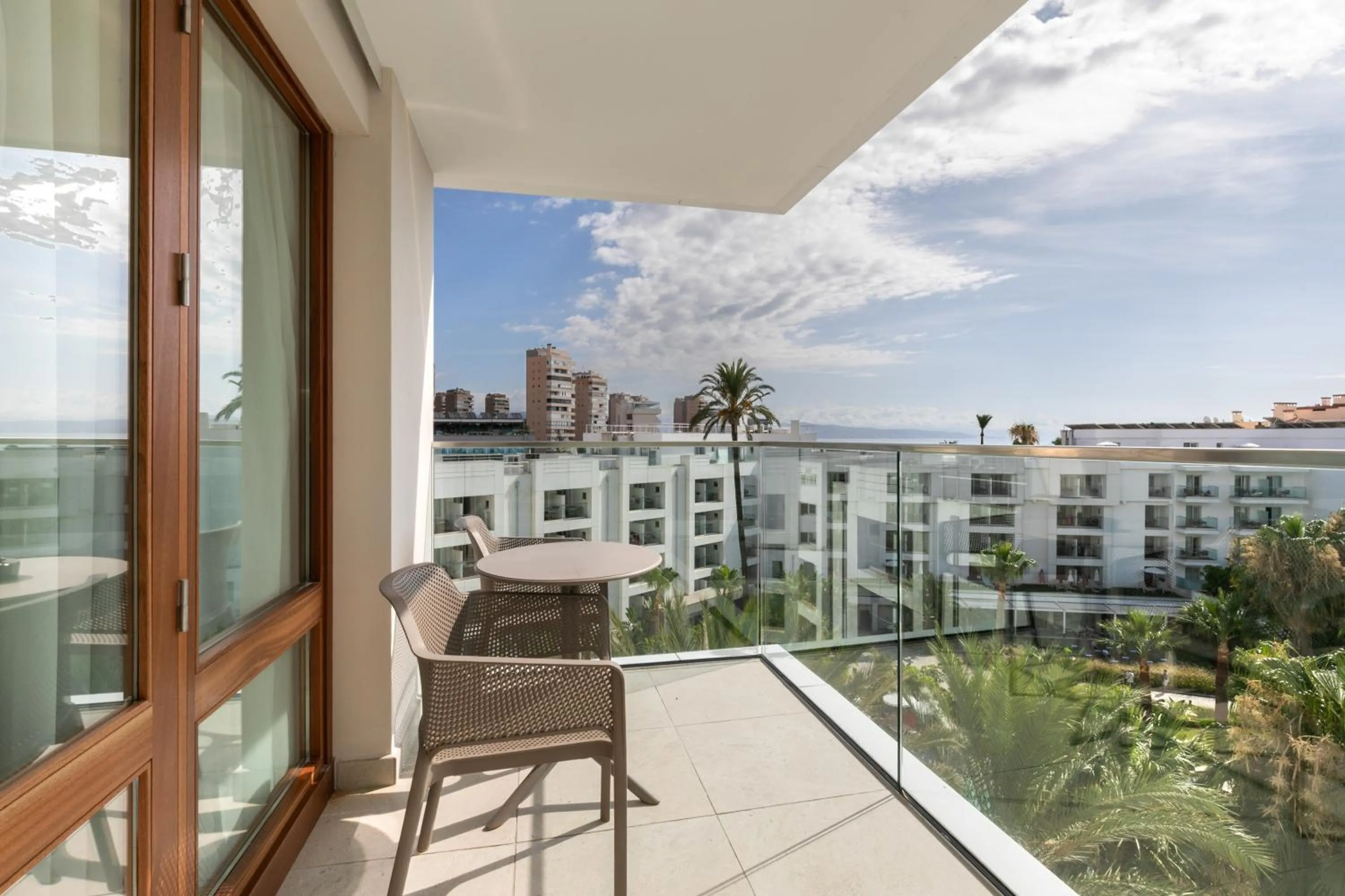 Property building in Sol Torremolinos - Don Pablo
