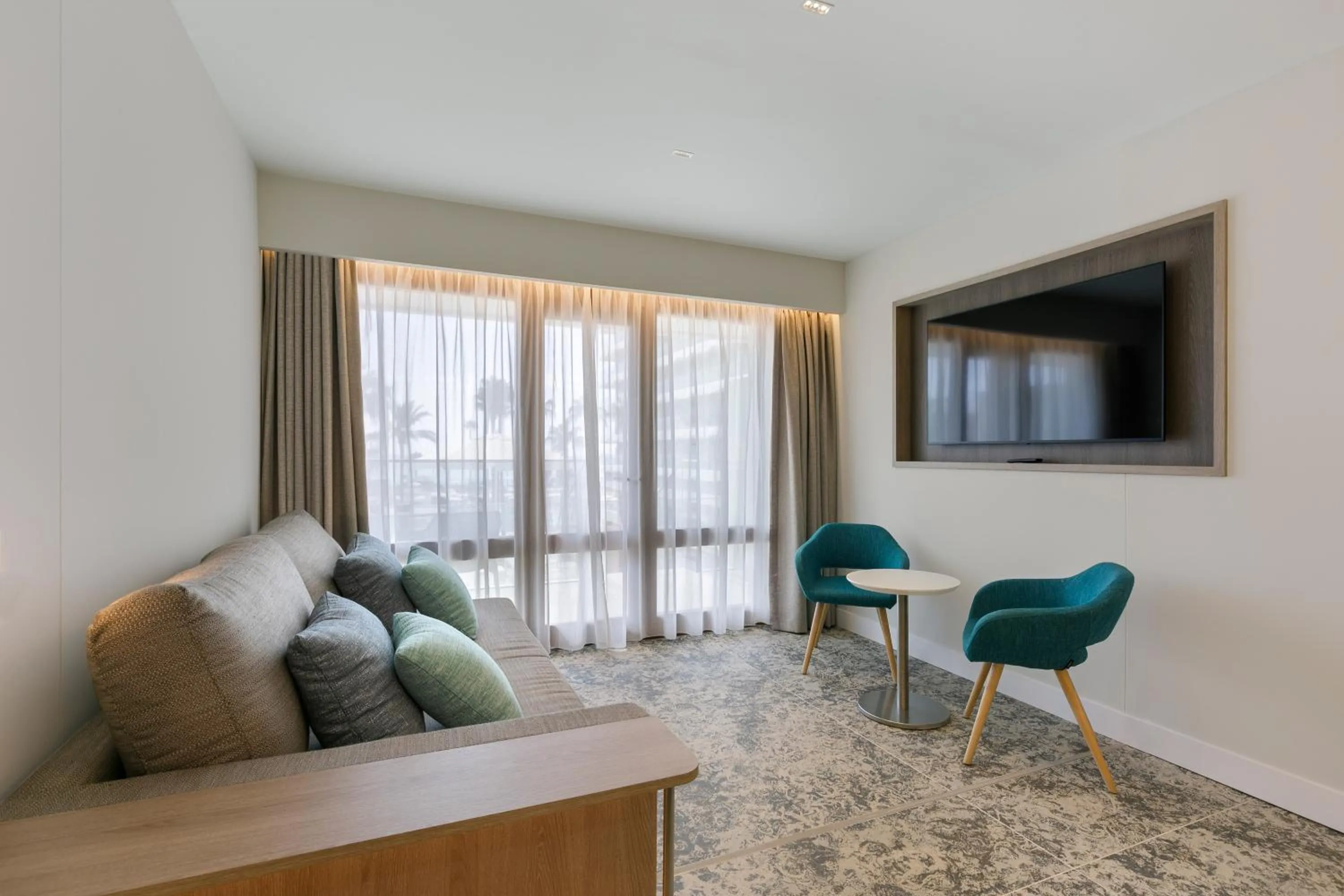 TV and multimedia in Sol Torremolinos - Don Pablo