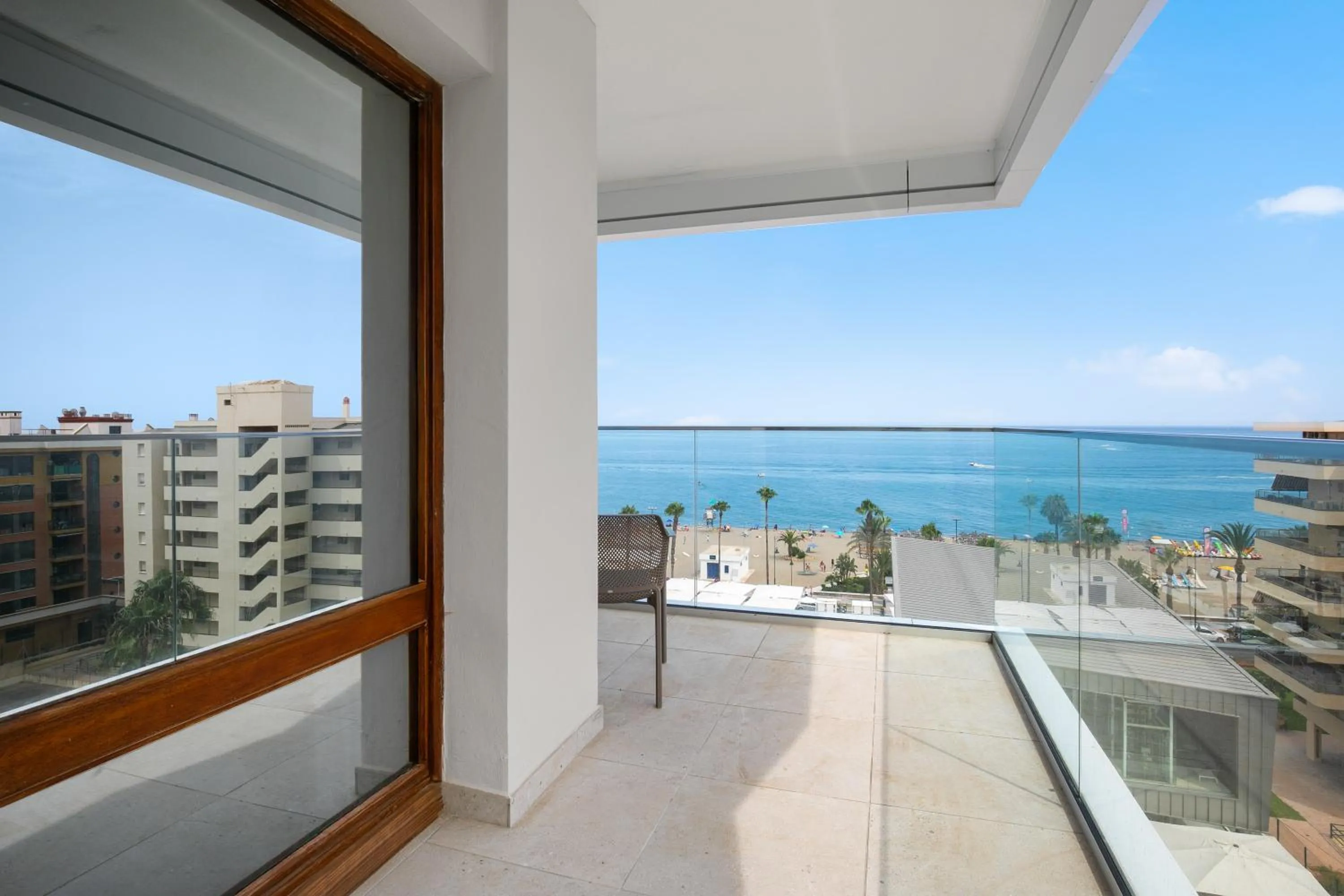 Property building in Sol Torremolinos - Don Pablo