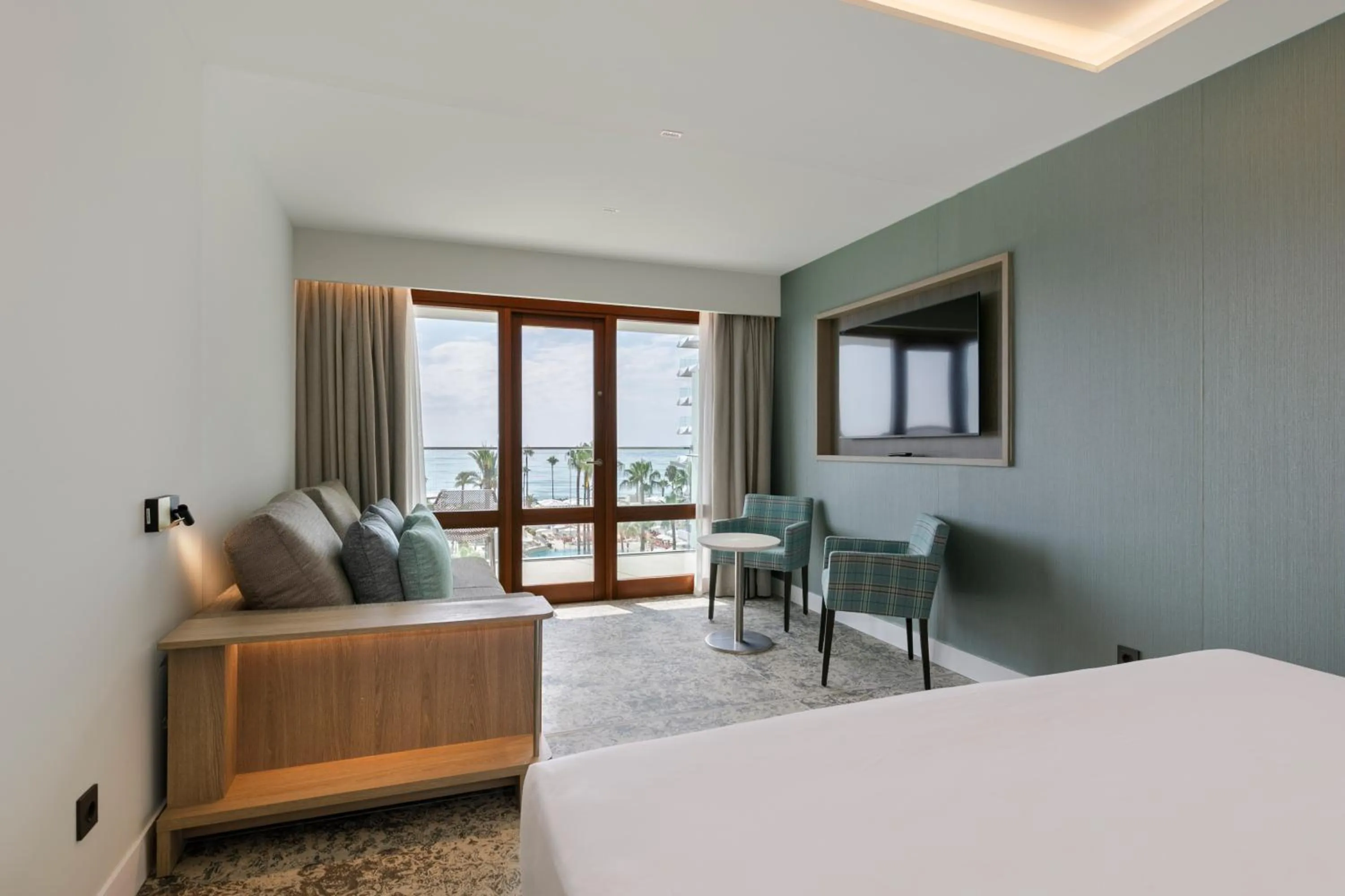 Bed in Sol Torremolinos - Don Pablo