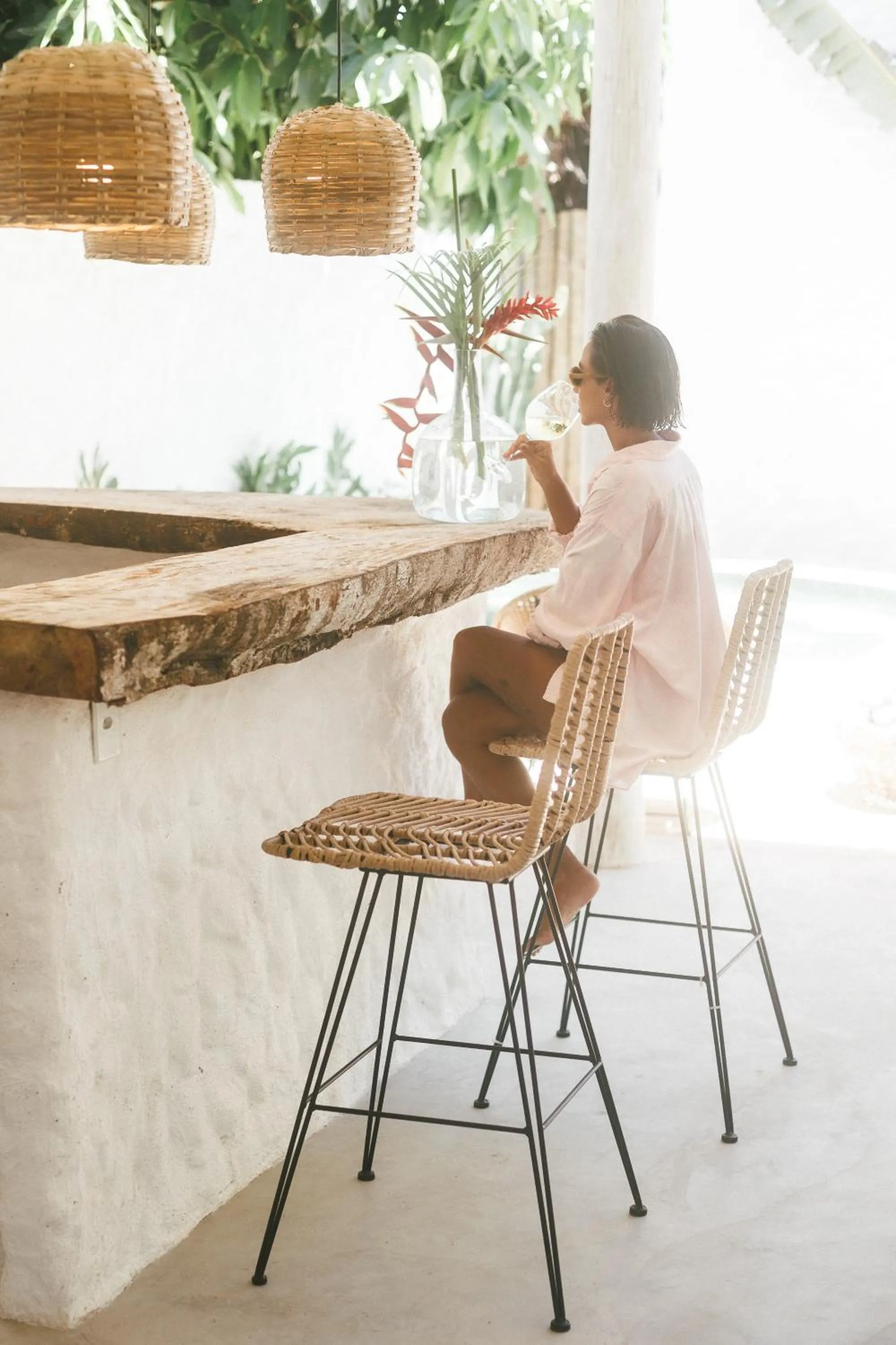 Day in Pousada Villa Cacau