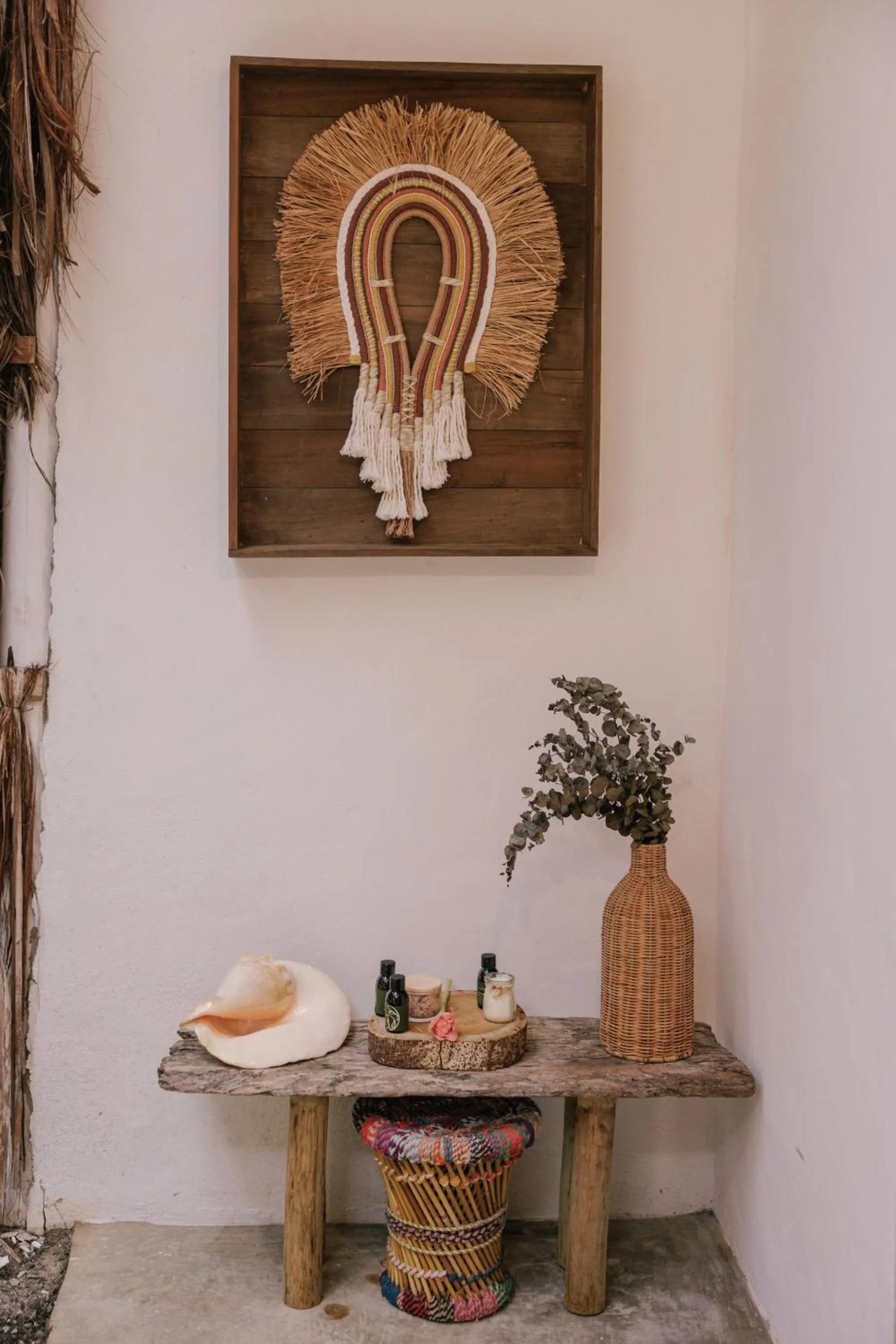Balcony/Terrace in Pousada Villa Cacau