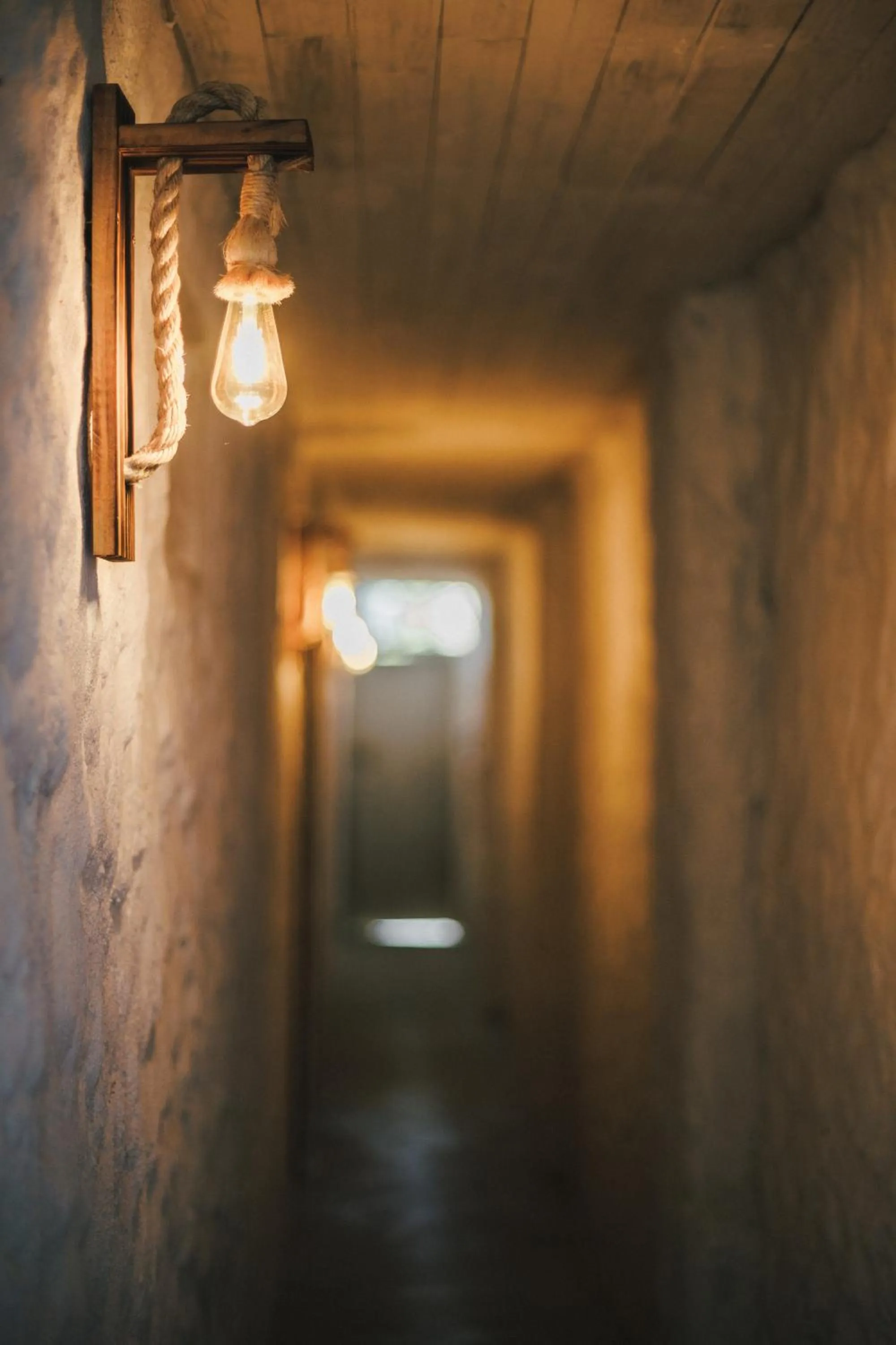 Property building in Pousada Villa Cacau