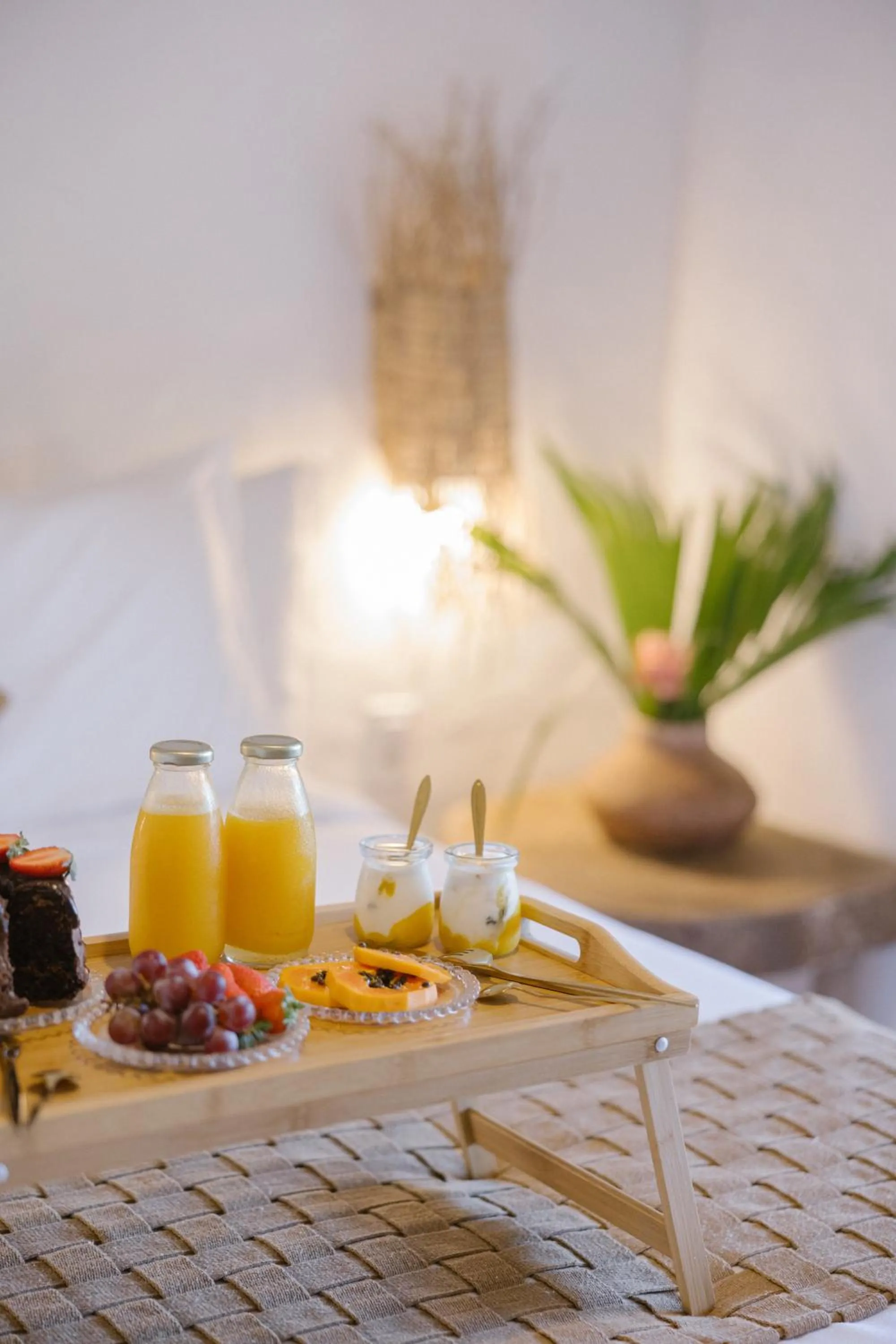 Food in Pousada Villa Cacau