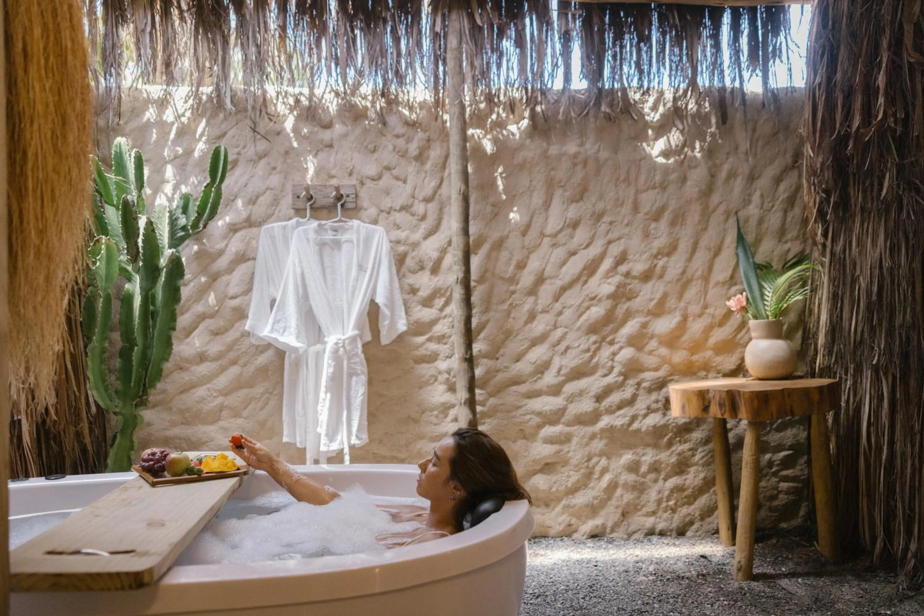 People in Pousada Villa Cacau