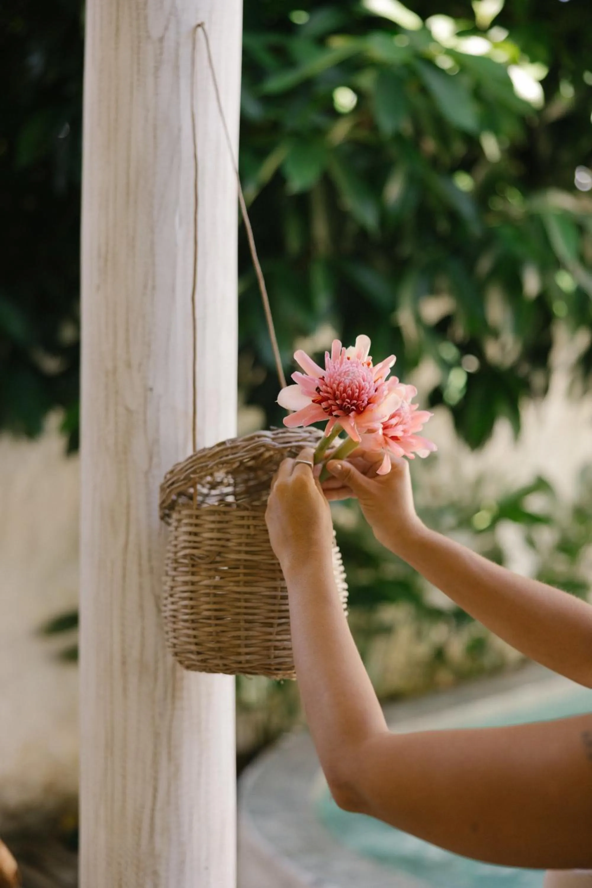 People in Pousada Villa Cacau