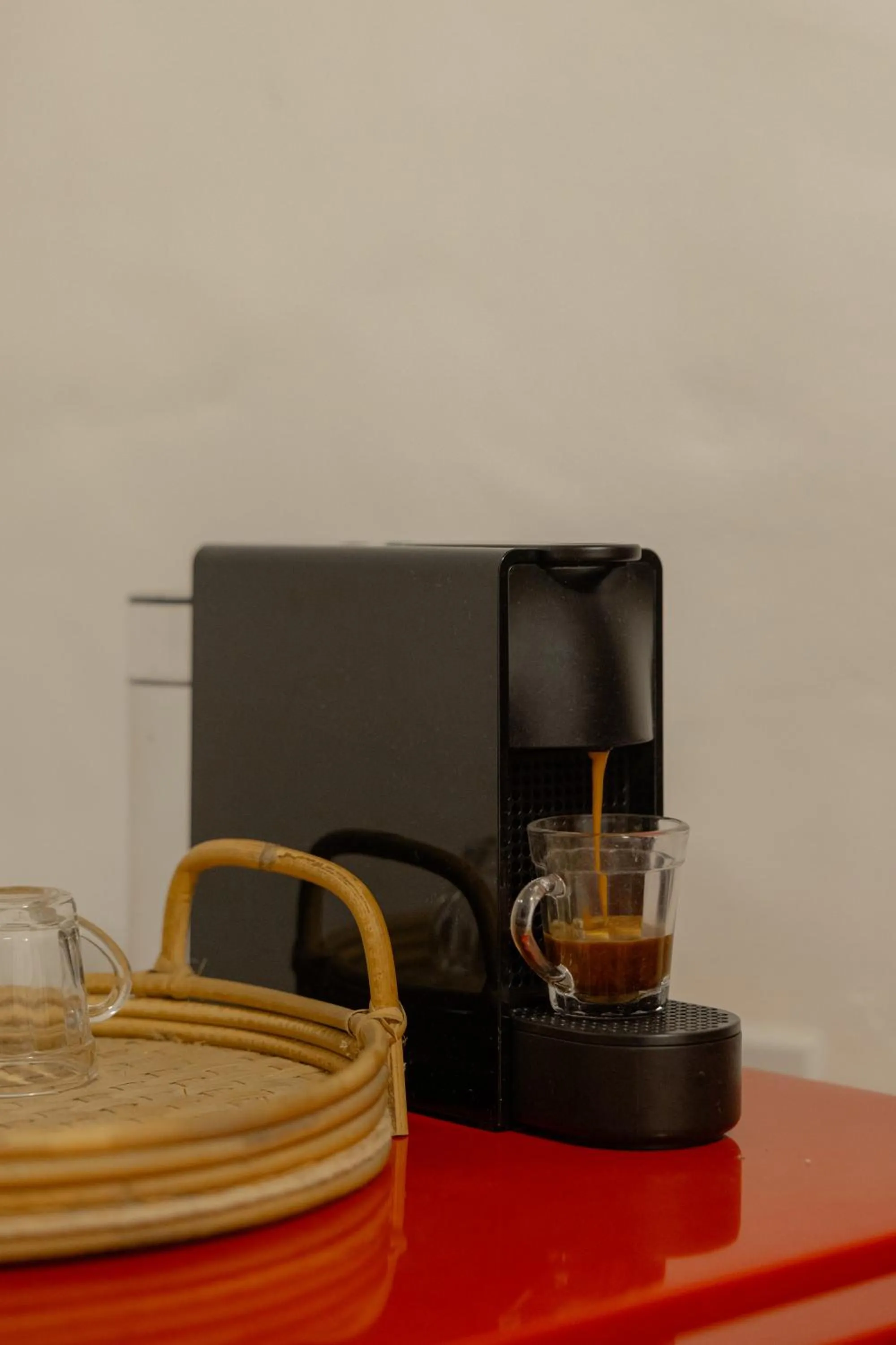 Coffee/tea facilities in Pousada Villa Cacau