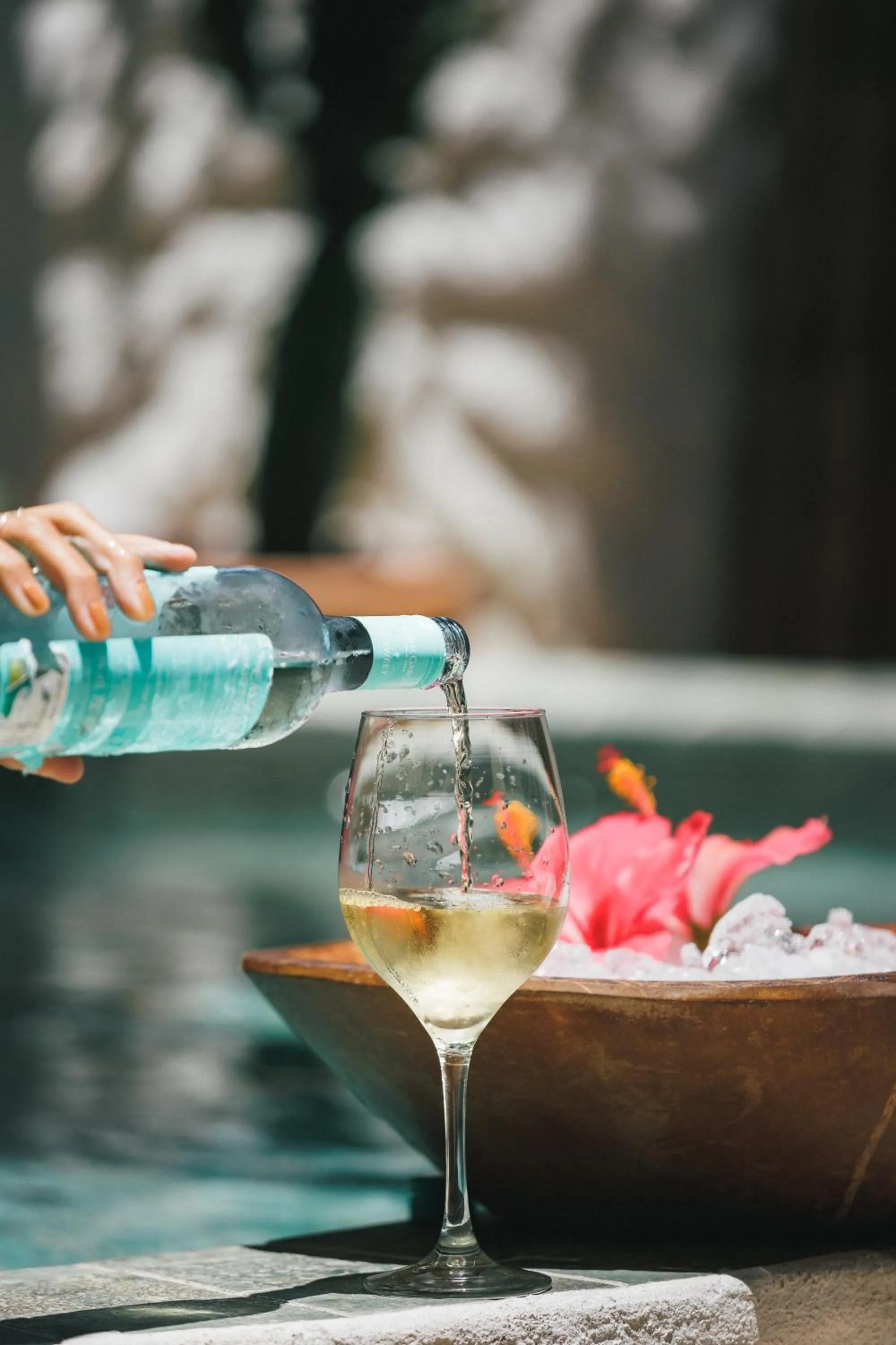 Food and drinks in Pousada Villa Cacau