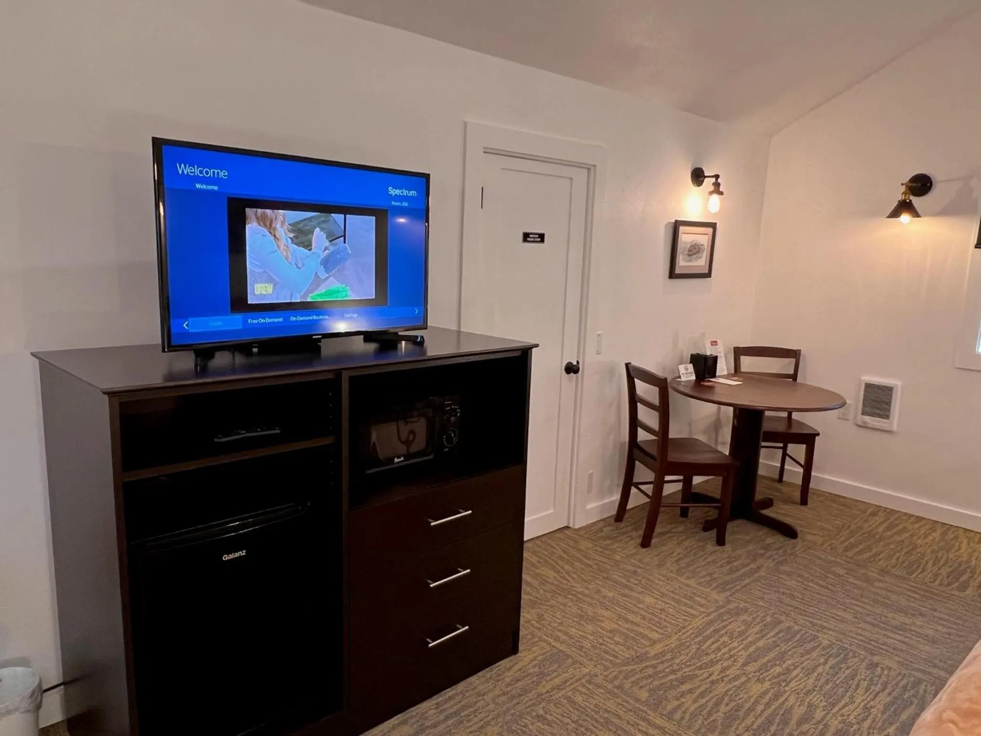 The Seaview Cottages