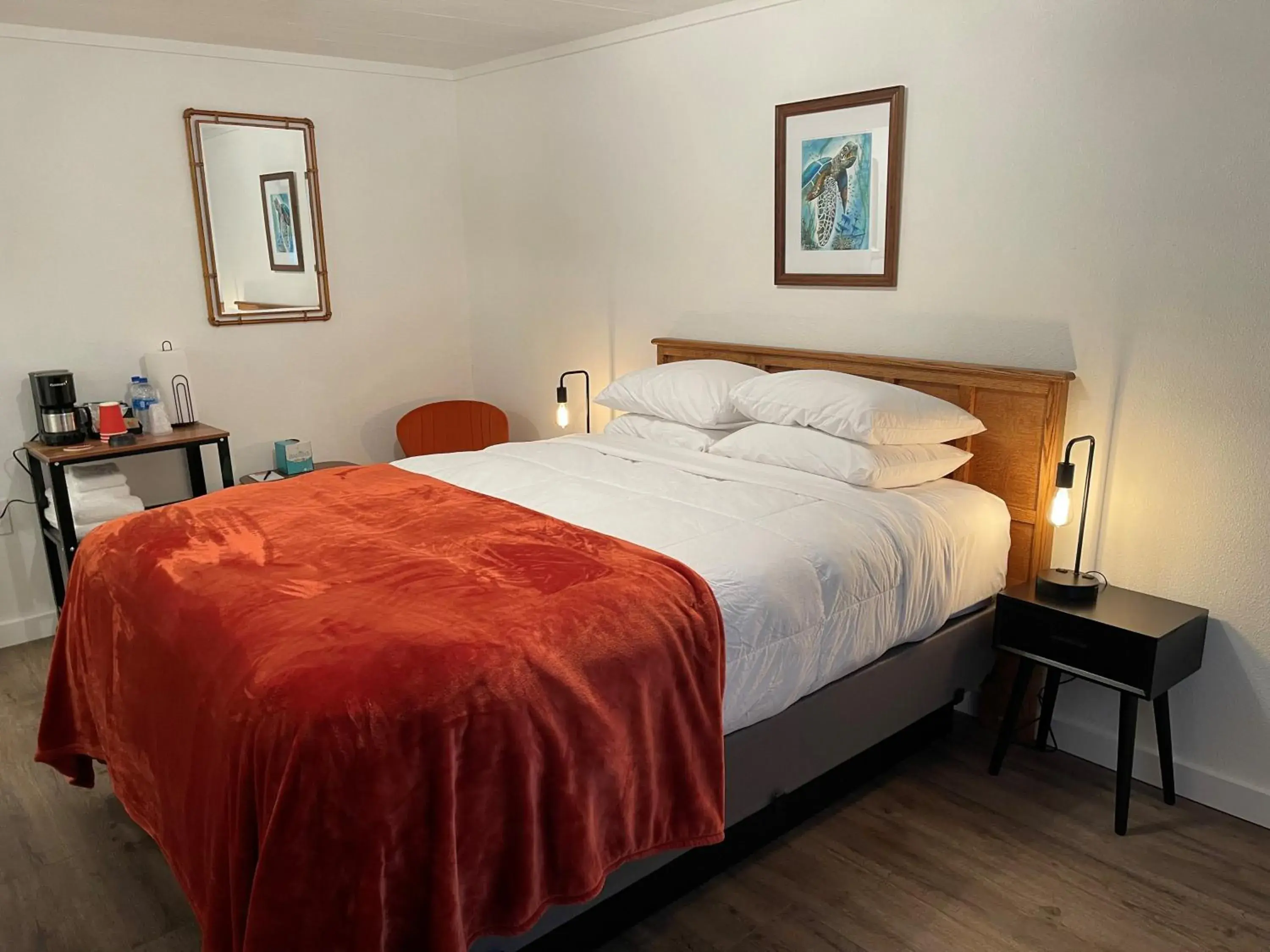 Standard Studio in The Seaview Cottages Standard Studio in The Seaview Cottages