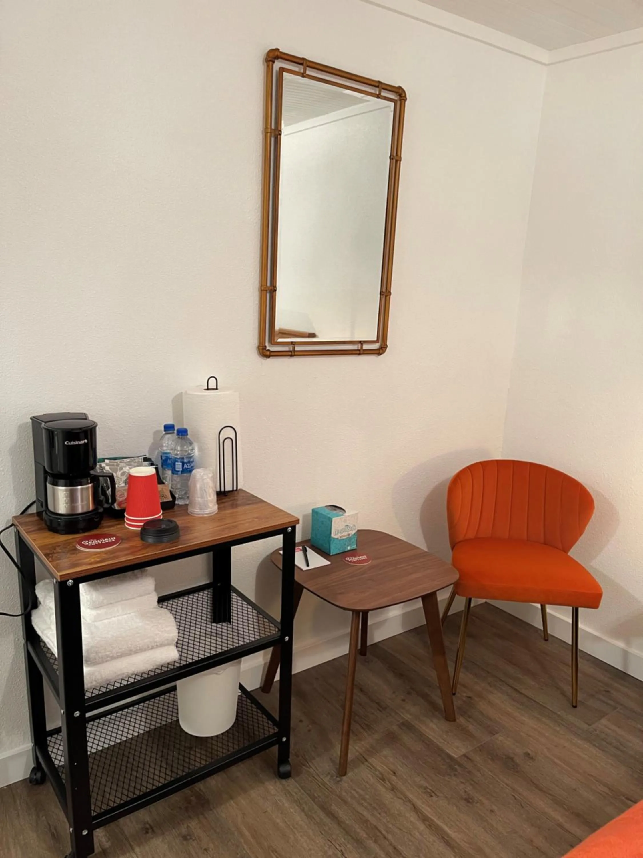 The Seaview Cottages