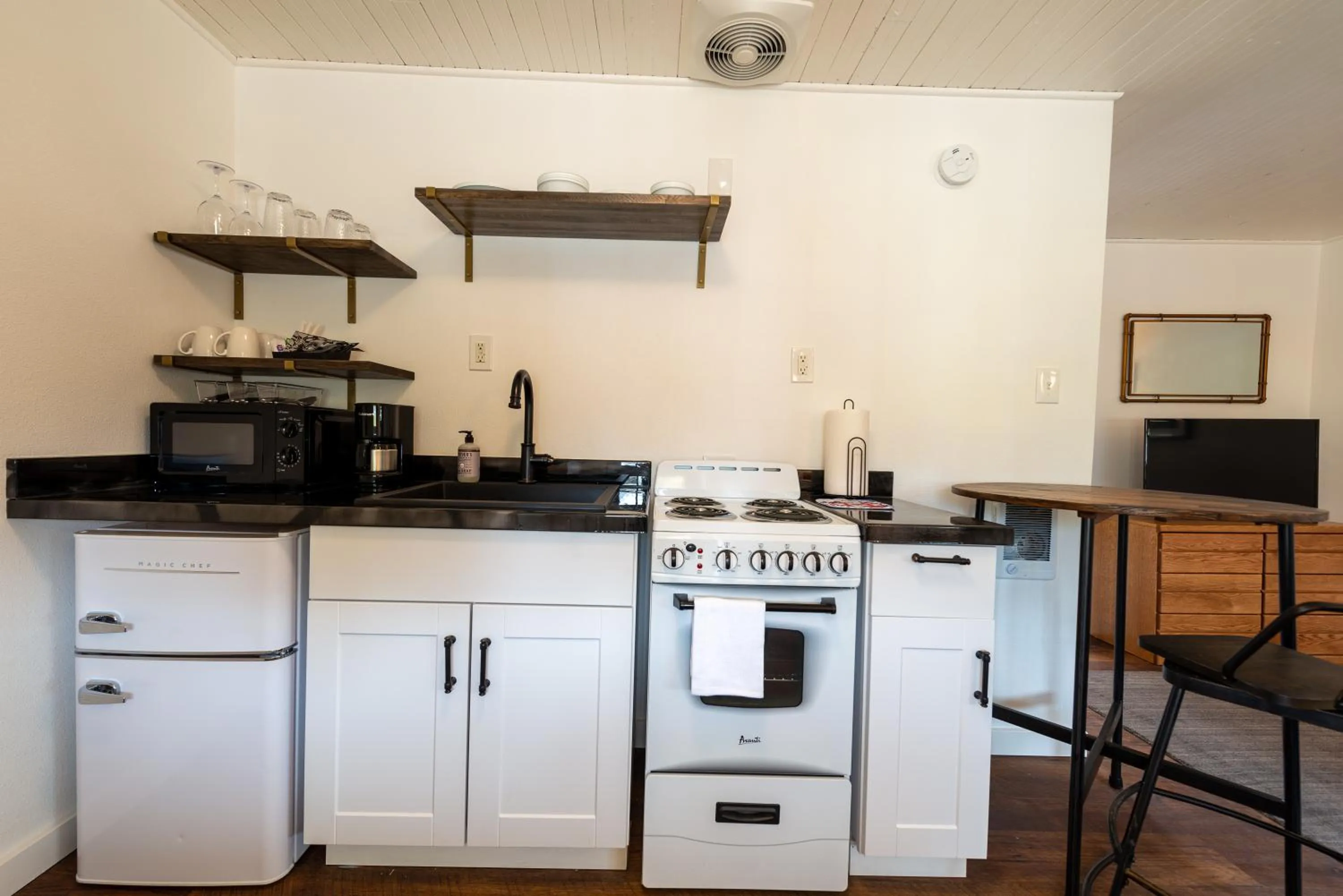 The Seaview Cottages