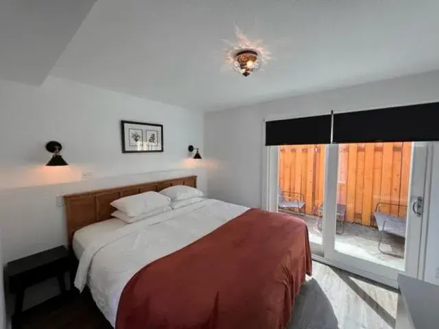 King Studio in The Seaview Cottages King Studio in The Seaview Cottages