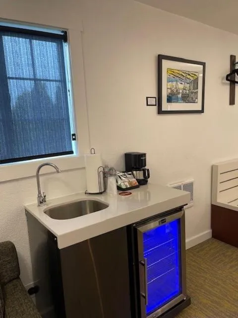 The Seaview Cottages