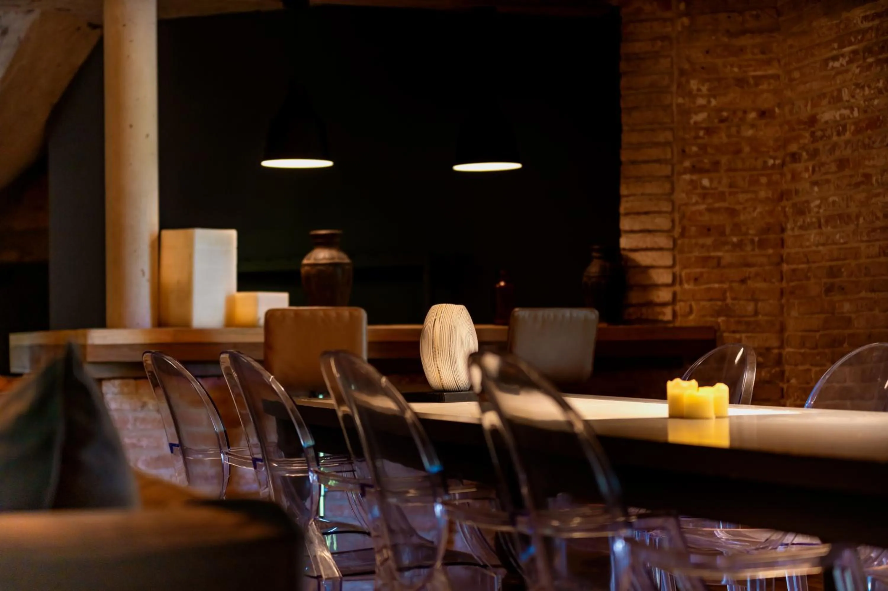 Living room in Be House Suites & Spa