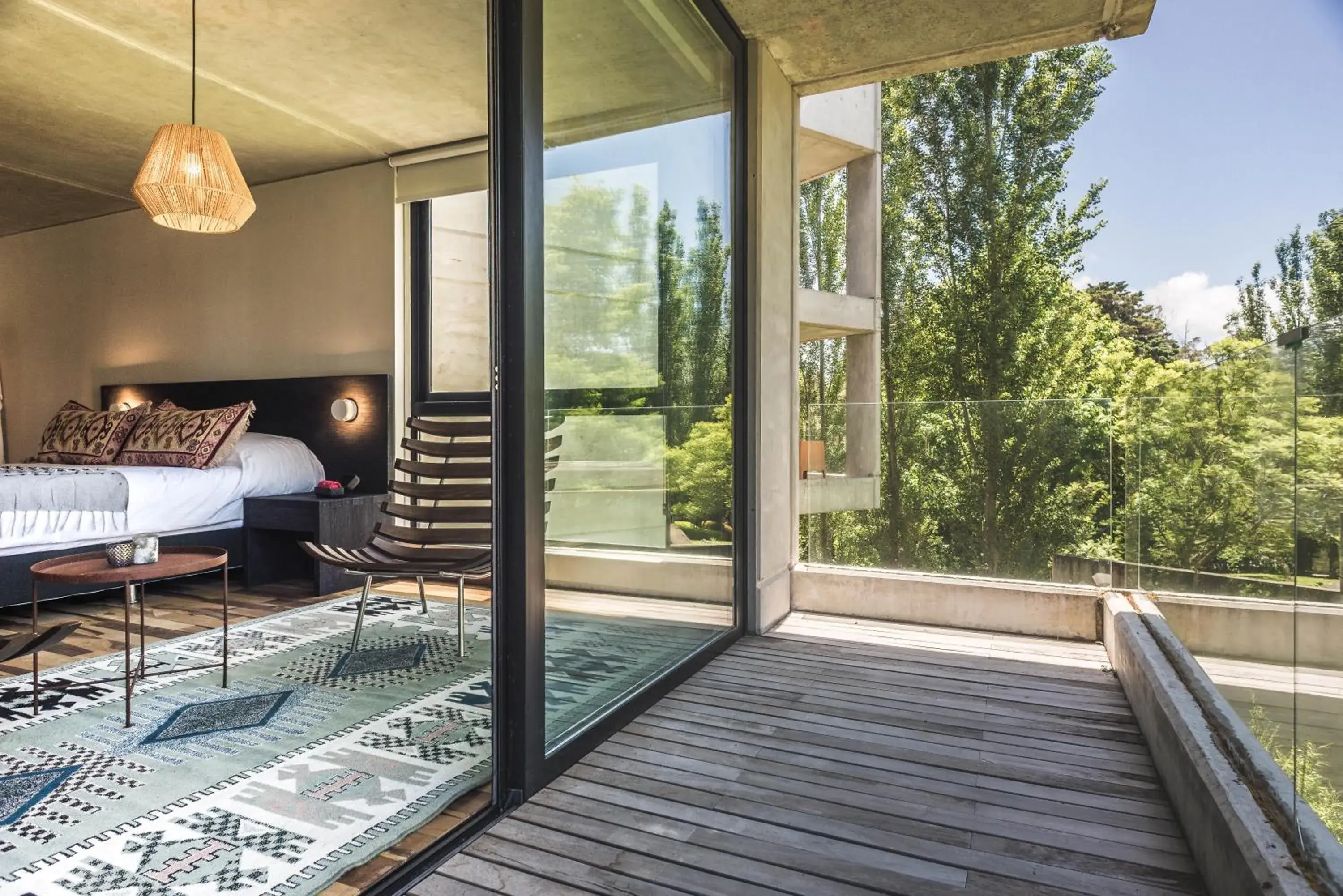 King Room in Be House Suites & Spa King Room in Be House Suites & Spa