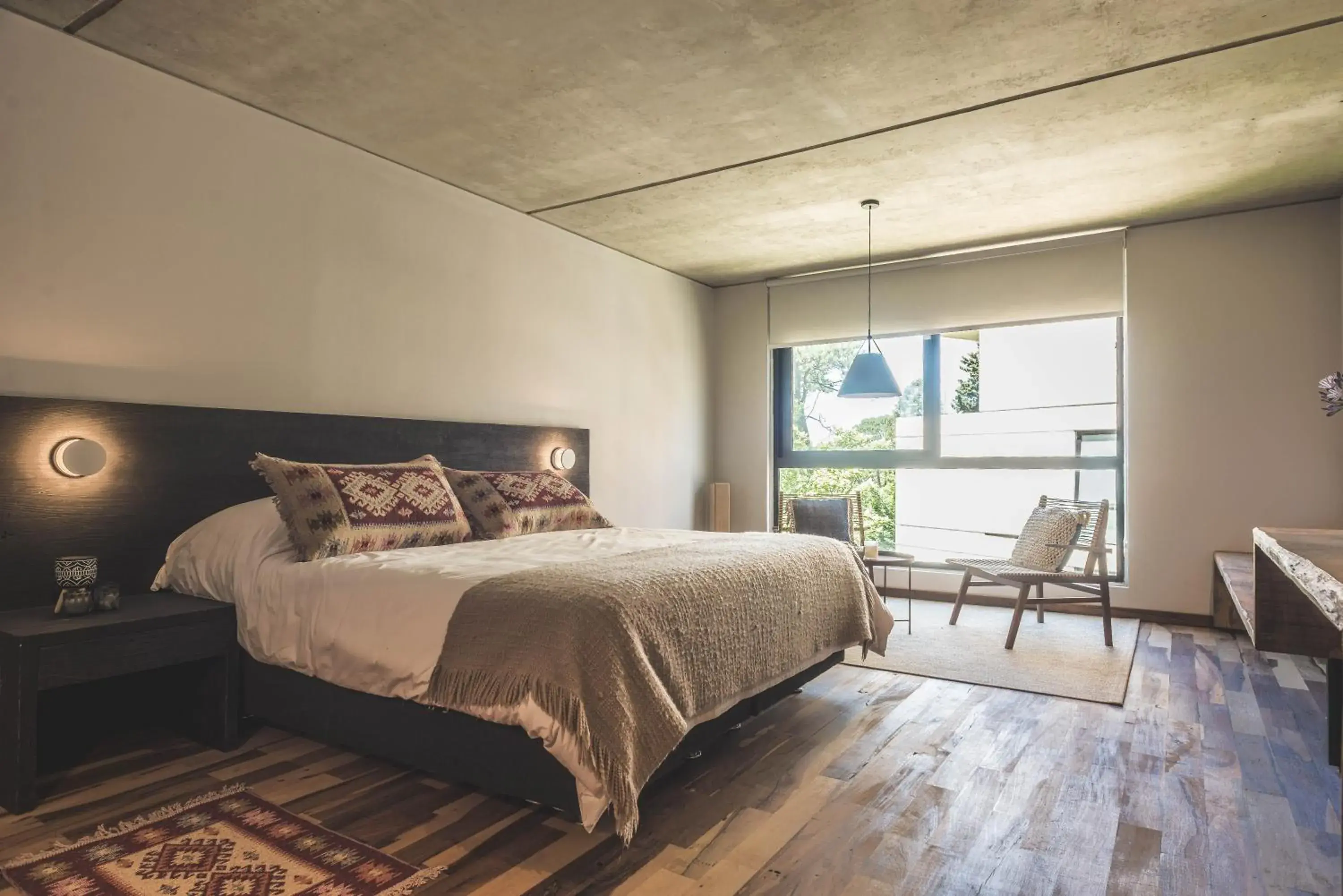 Deluxe King Room in Be House Suites & Spa Deluxe King Room in Be House Suites & Spa