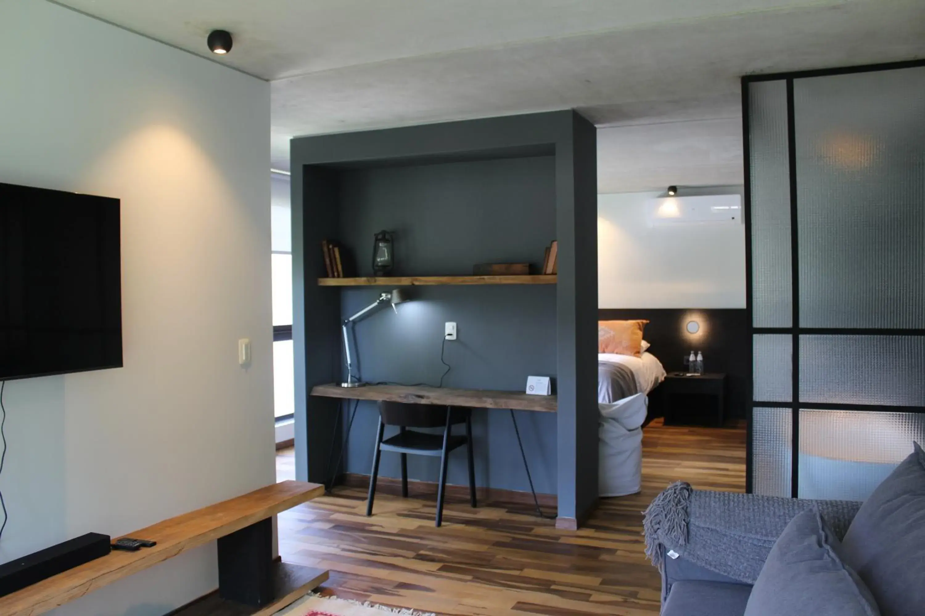 Executive Suite in Be House Suites & Spa Executive Suite in Be House Suites & Spa