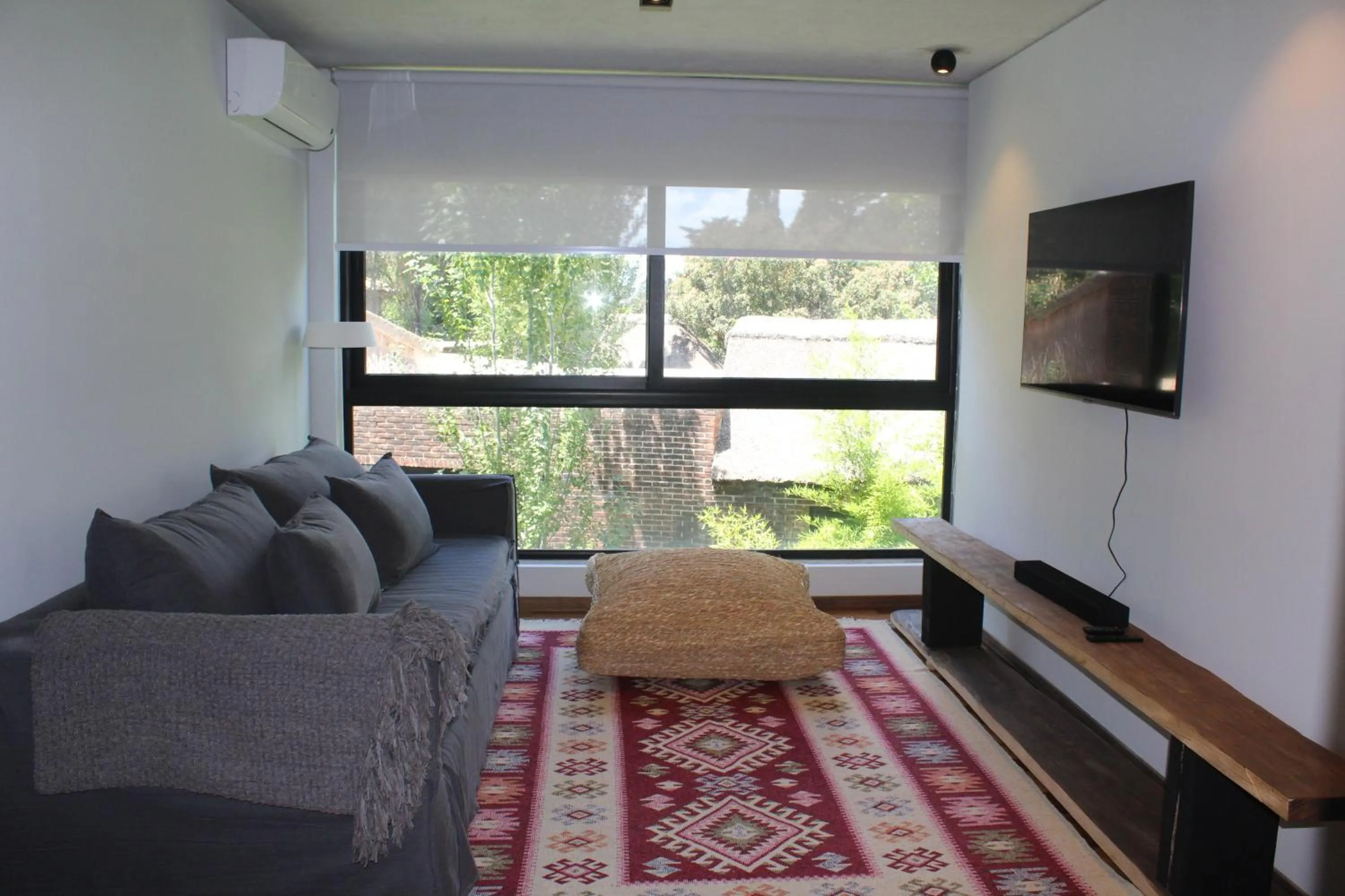 Living room in Be House Suites & Spa