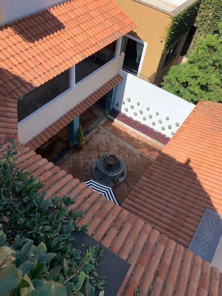 Bird's-eye View in Sierra Norte By Chic Hotel Group