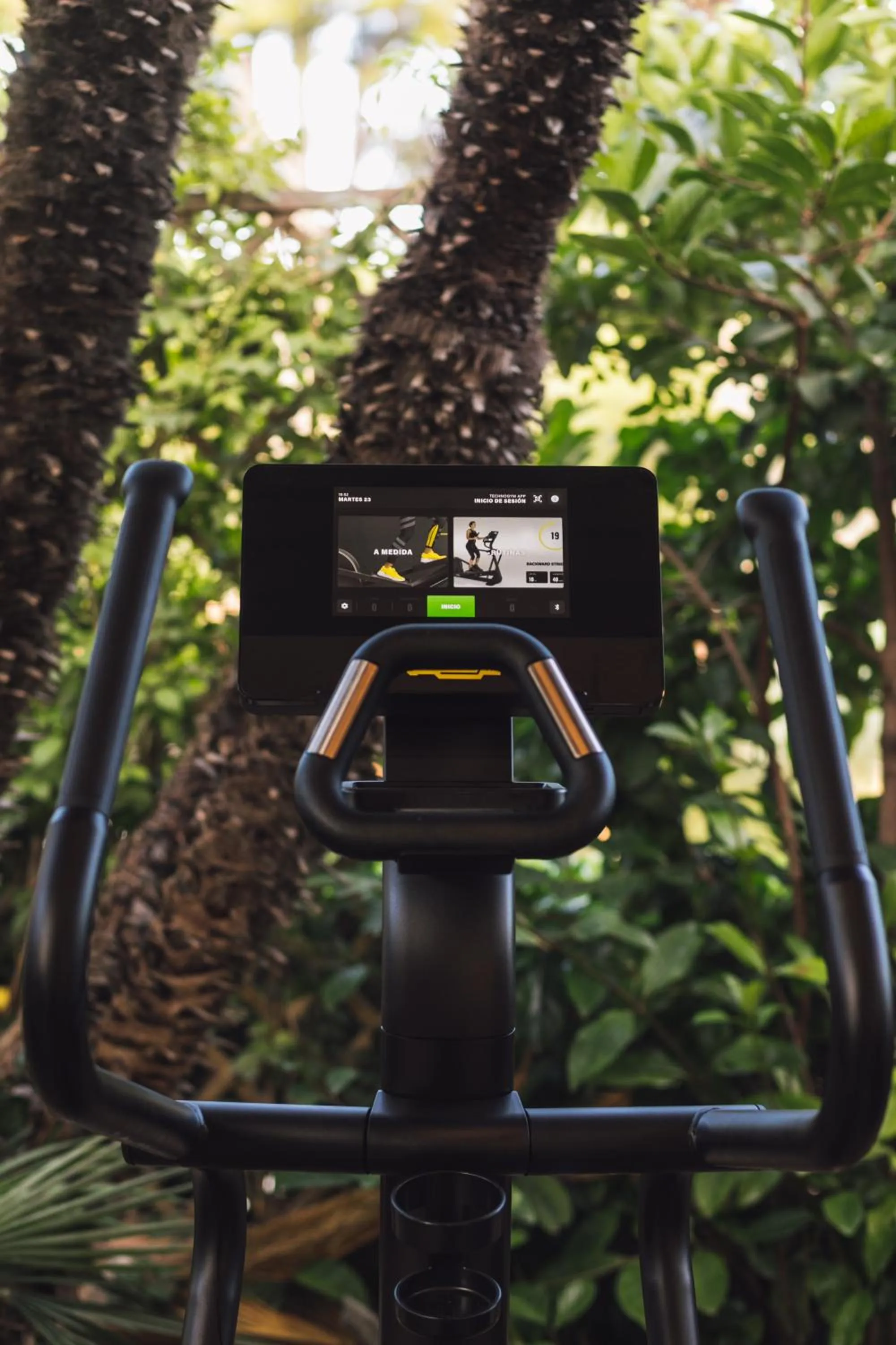 Fitness centre/facilities in Rio Real Golf & Hotel