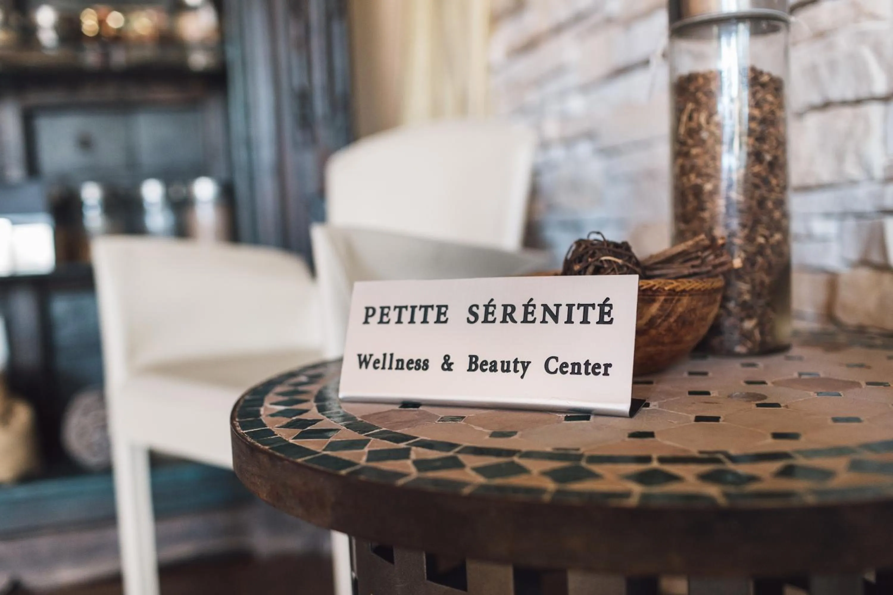 Spa and wellness centre/facilities in Rio Real Golf & Hotel